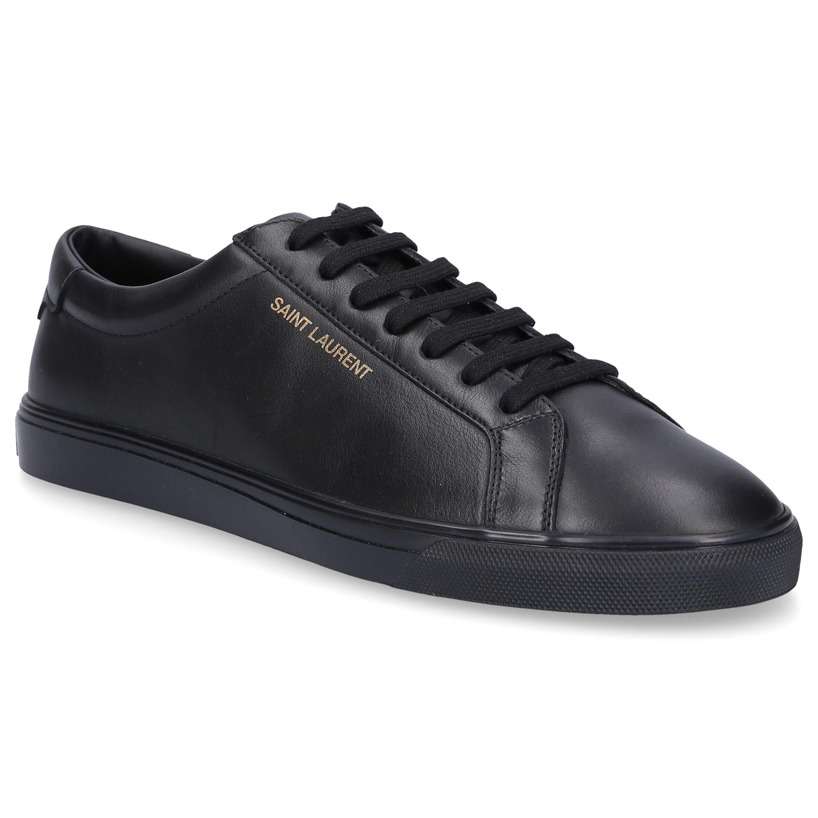 saint laurent andy sneaker review