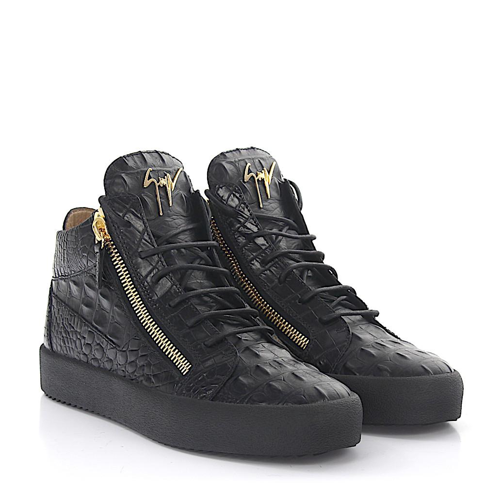 giuseppe zanotti alligator