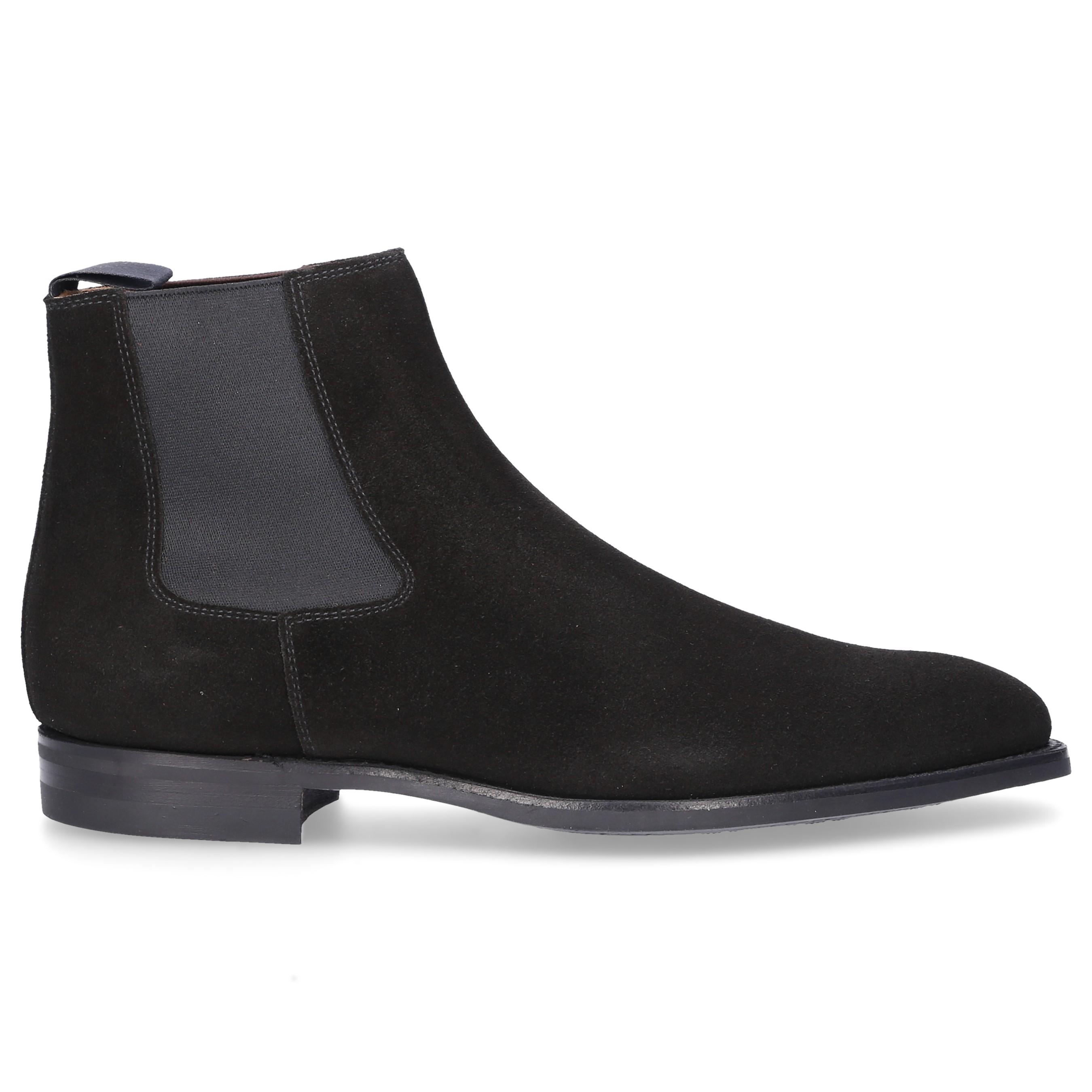 crockett and jones suede shoes