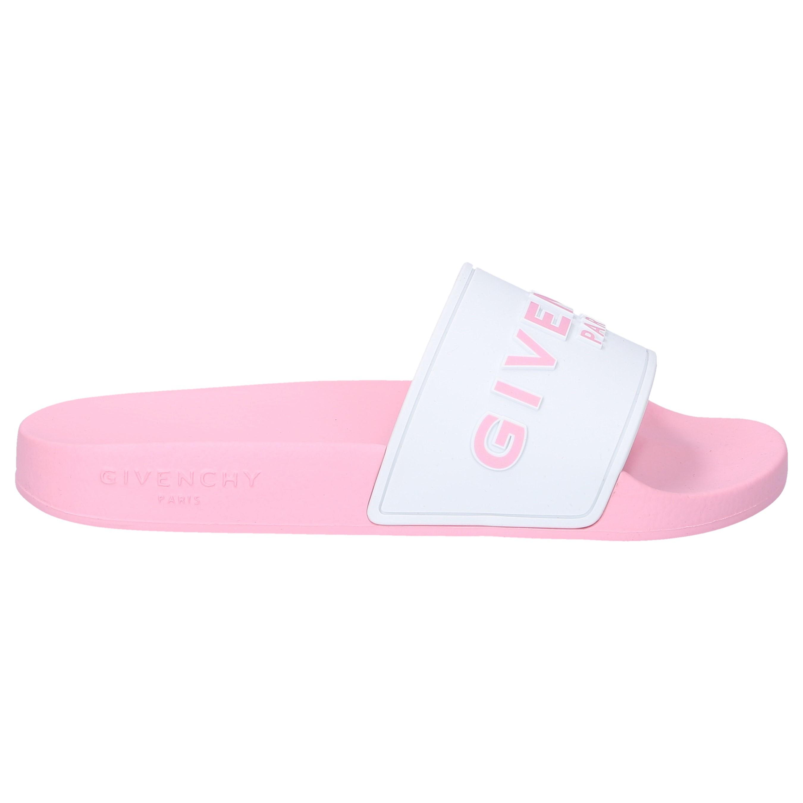 Givenchy pink sandals Clearance