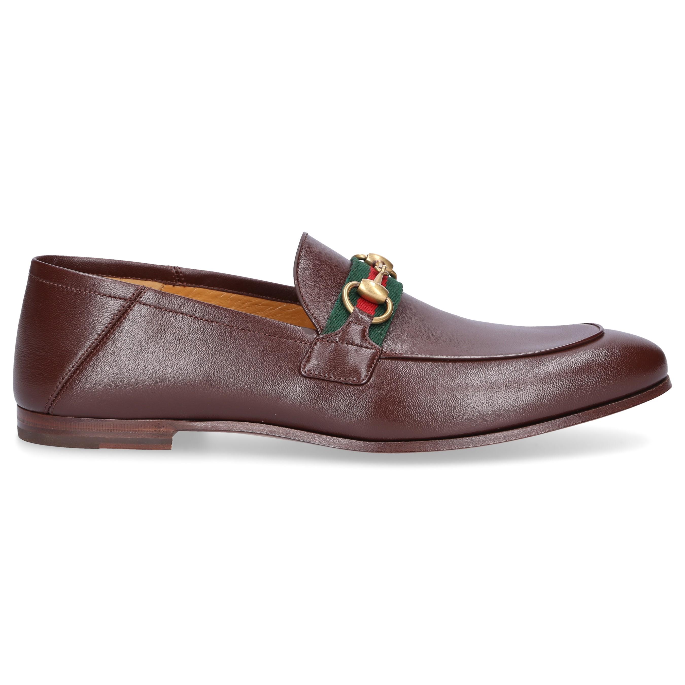 gucci men's slip on shoes