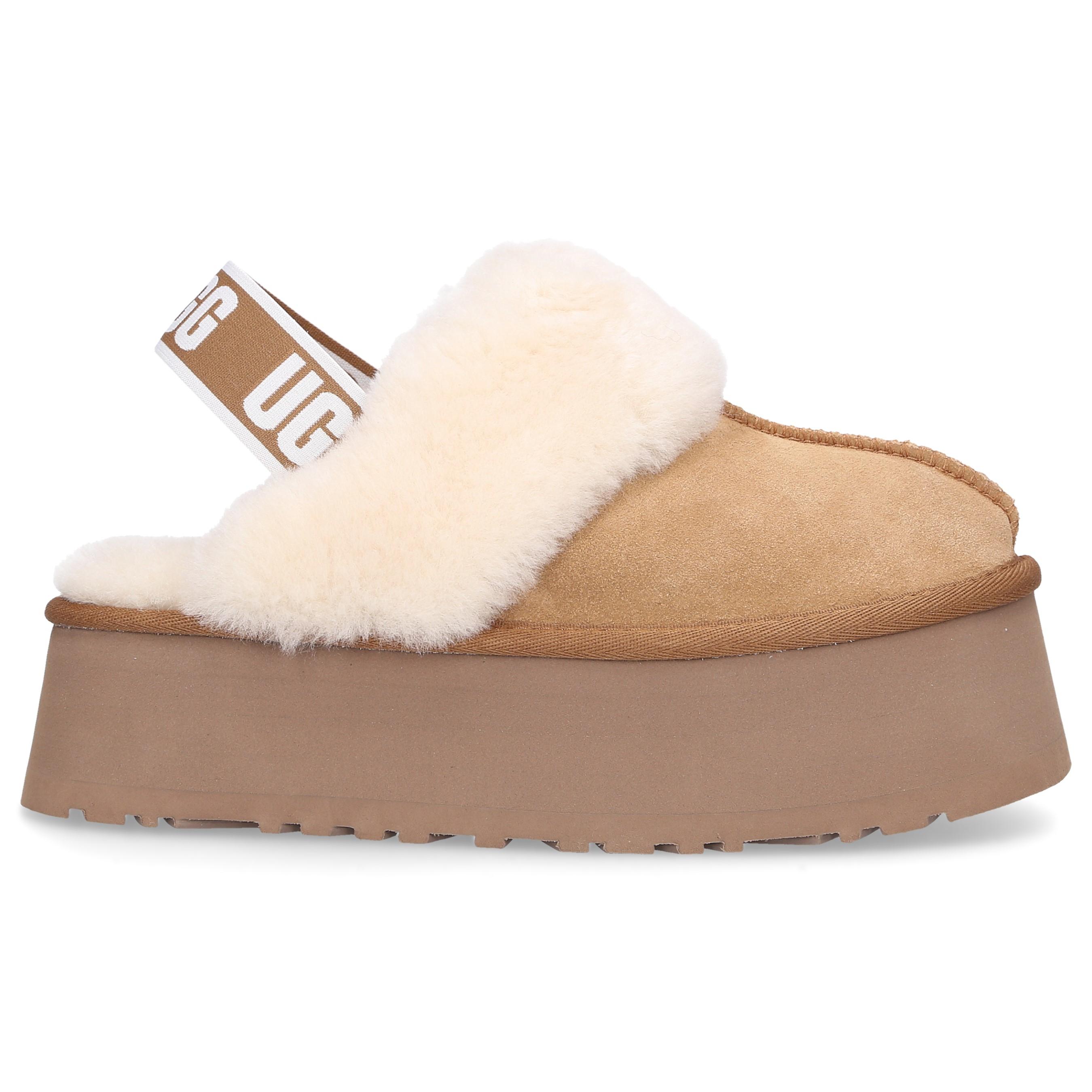 ugg platform slippers funkette