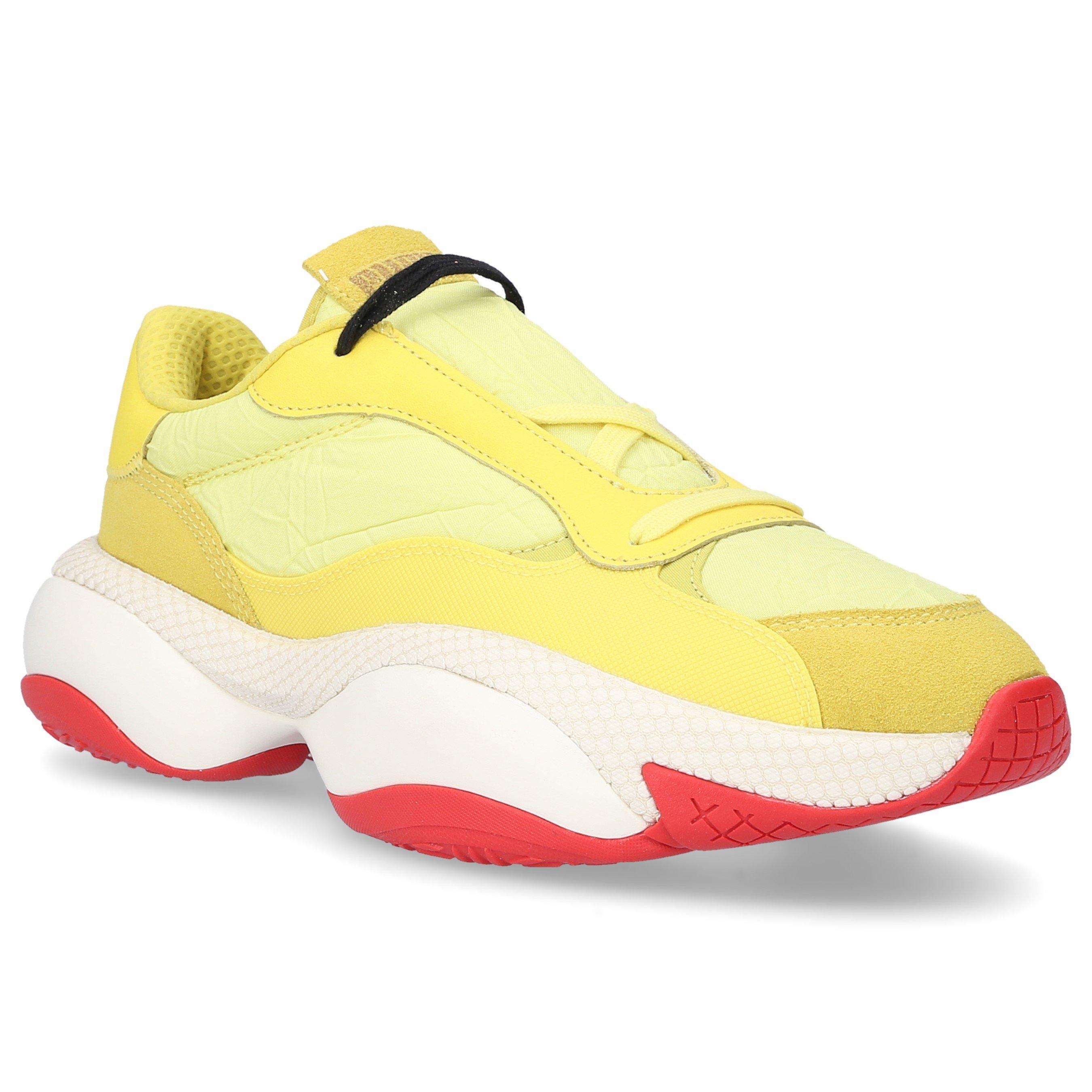 puma alteration yellow