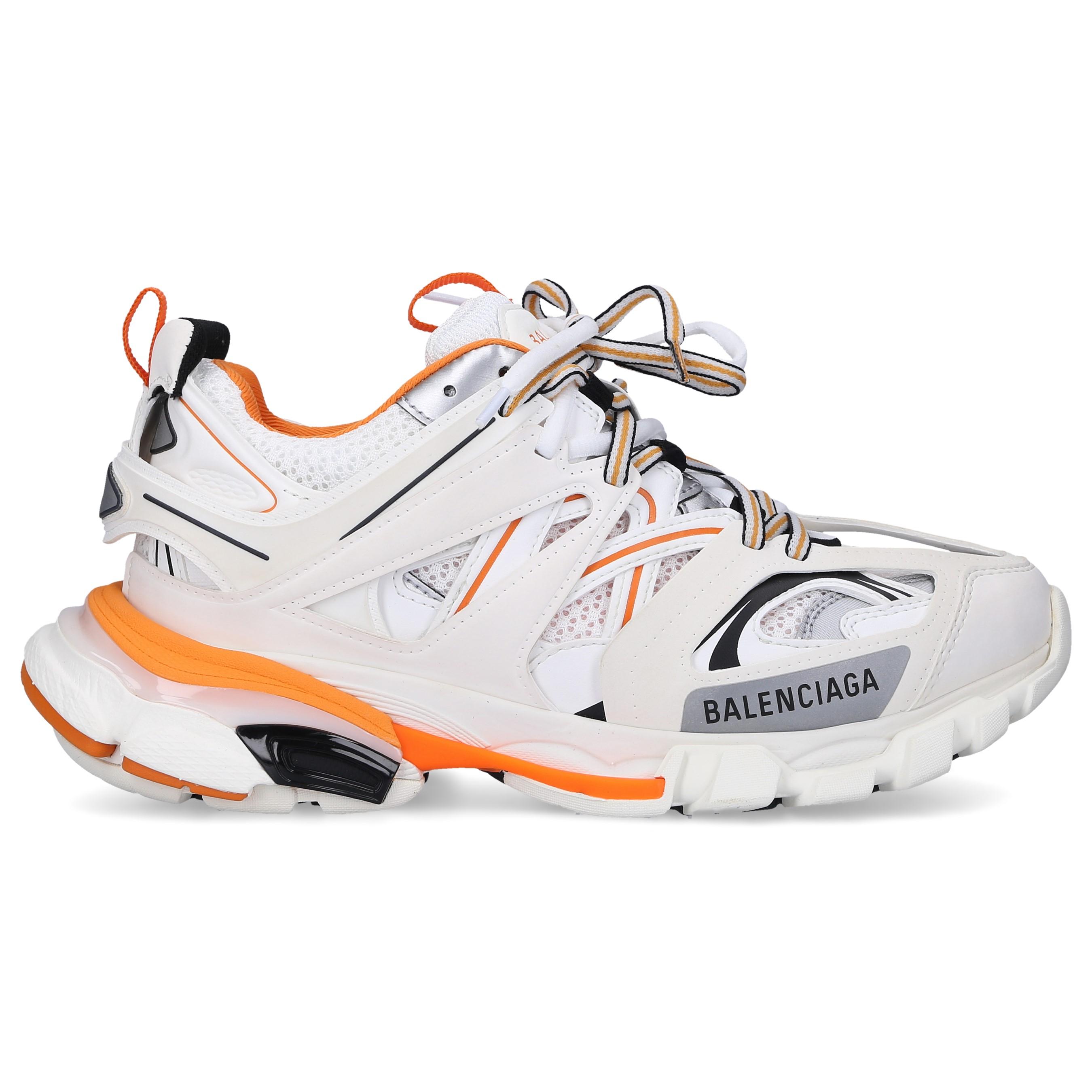 balenciaga white rubber shoes