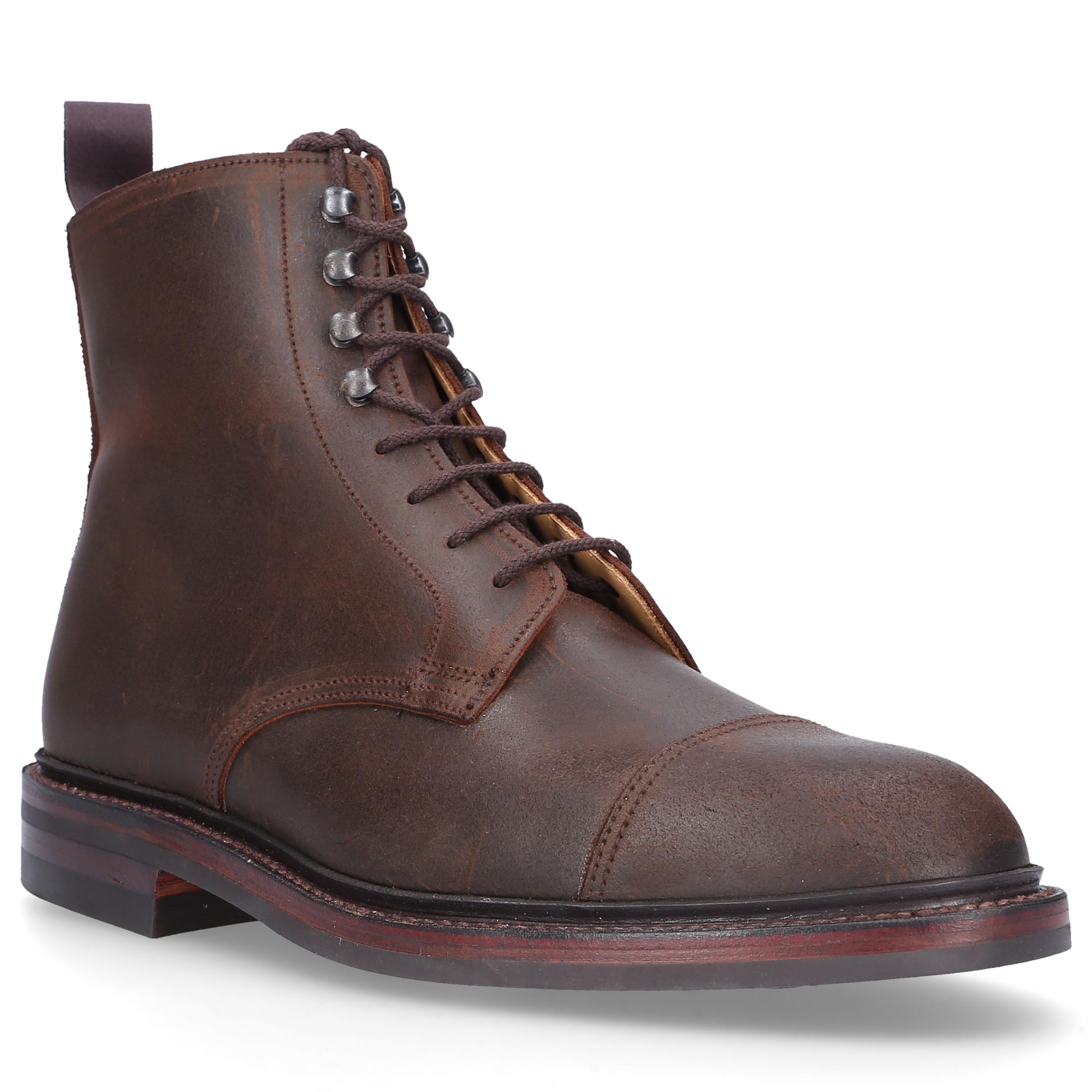 crockett and jones suede shoes
