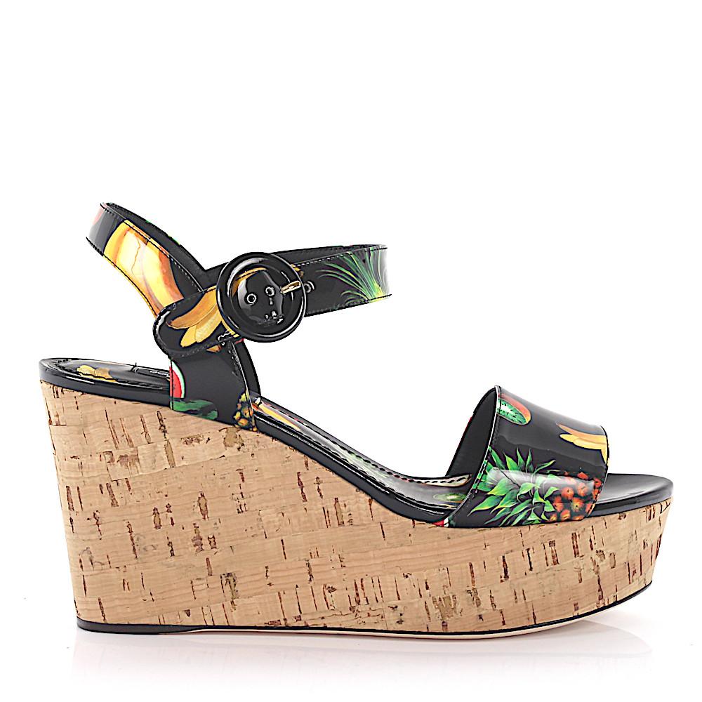 dolce & gabbana sandals sale