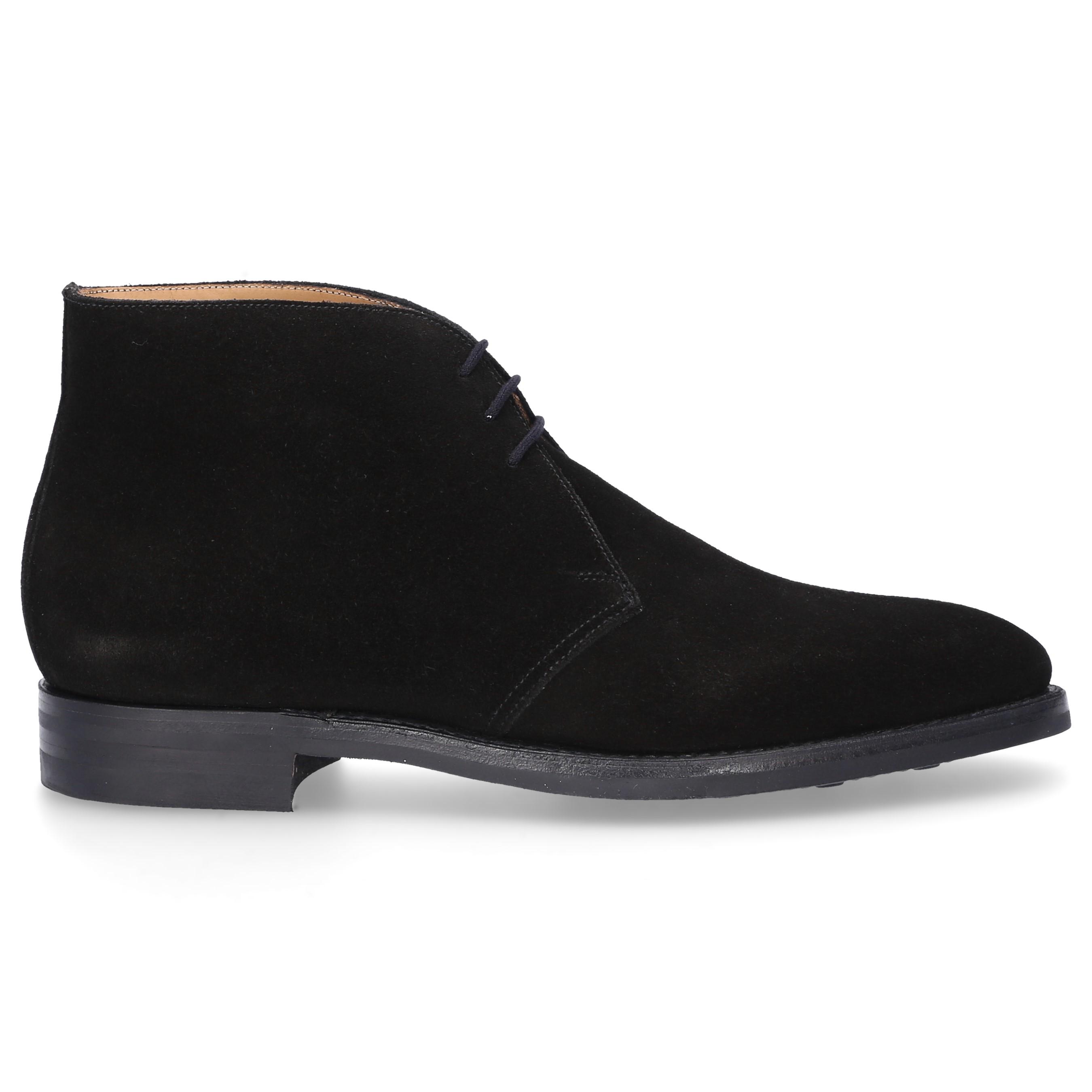 crockett and jones suede shoes