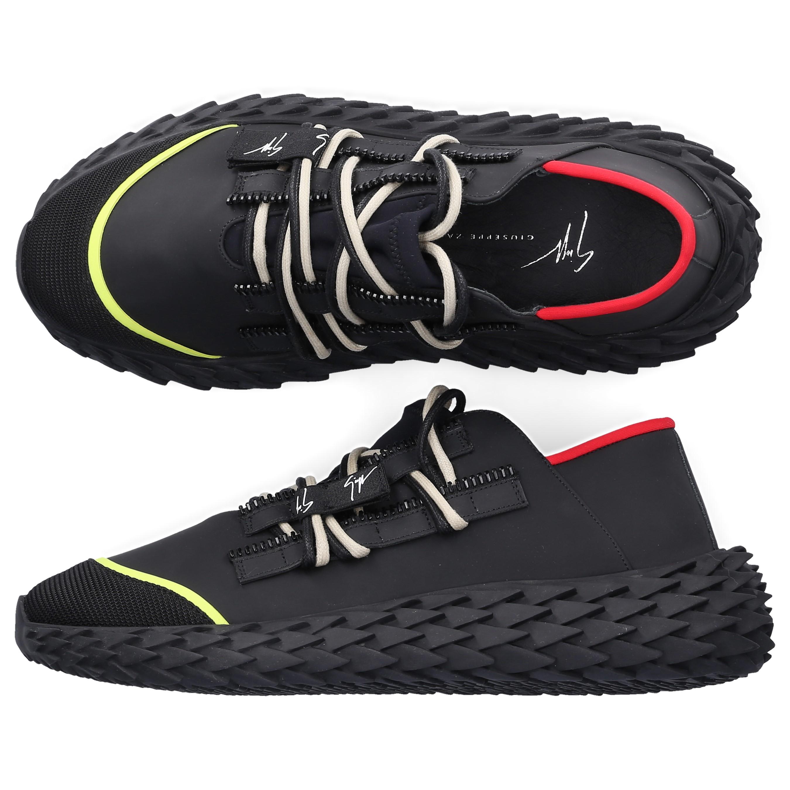 urchin giuseppe zanotti