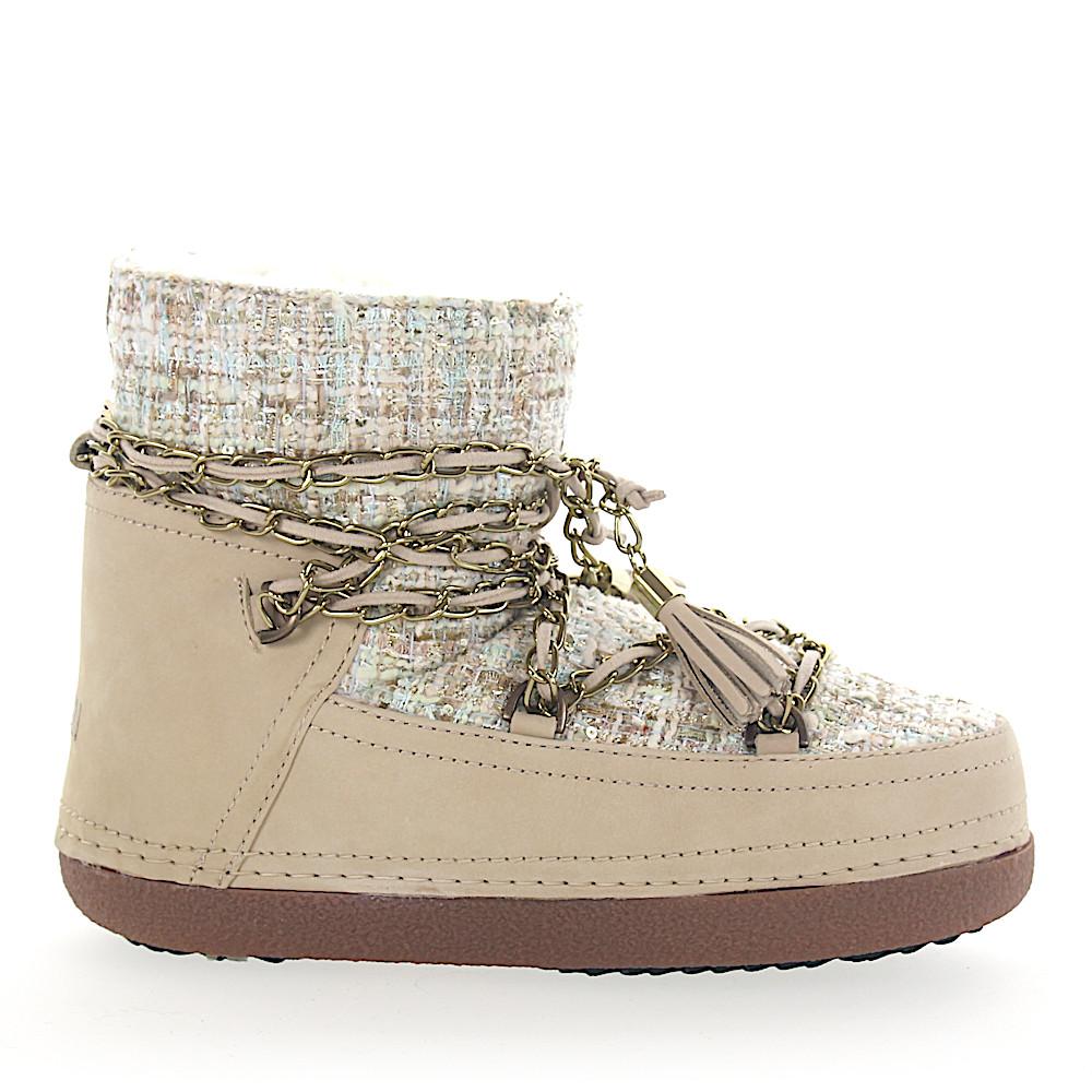 inuikii beige boots