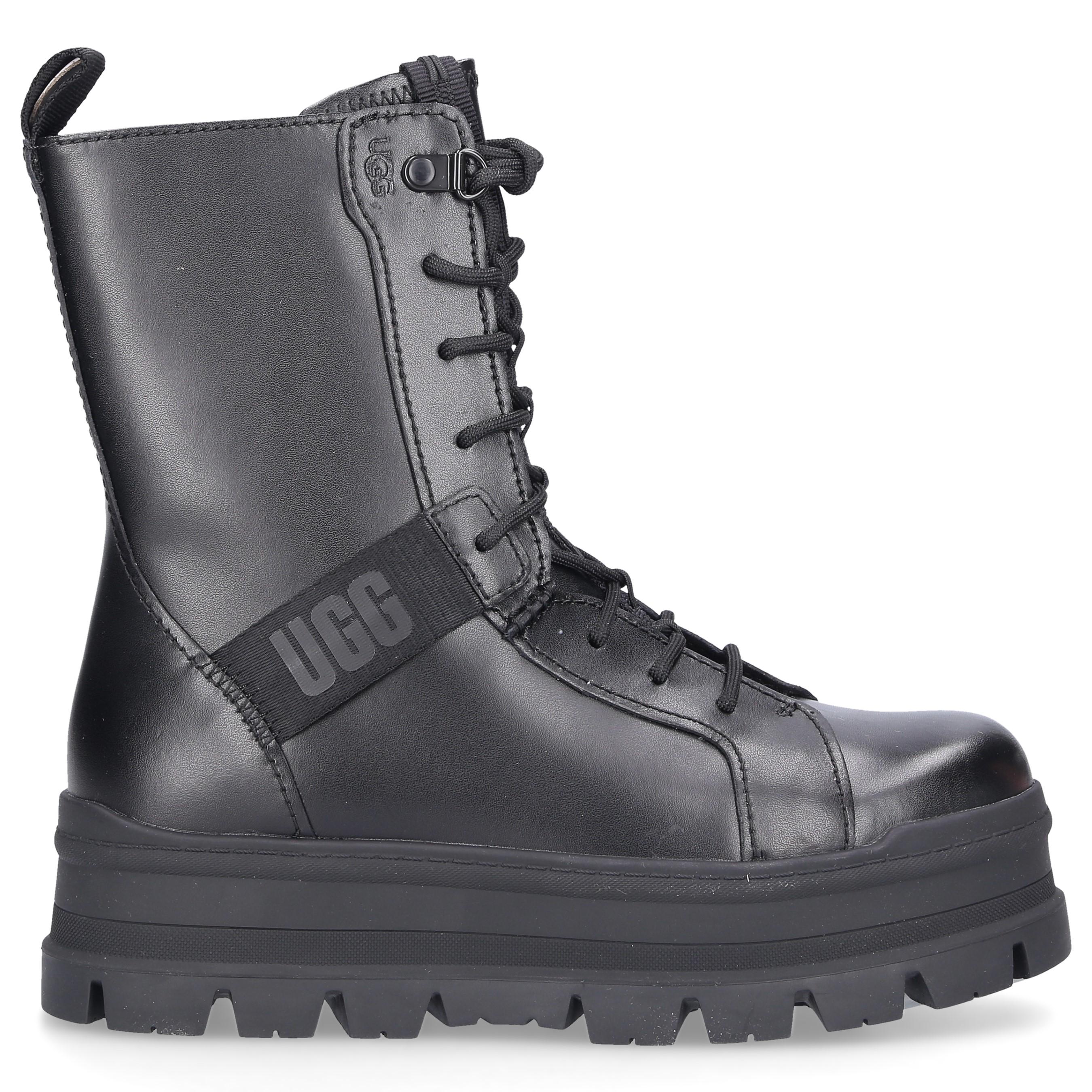 waterproof leather boots