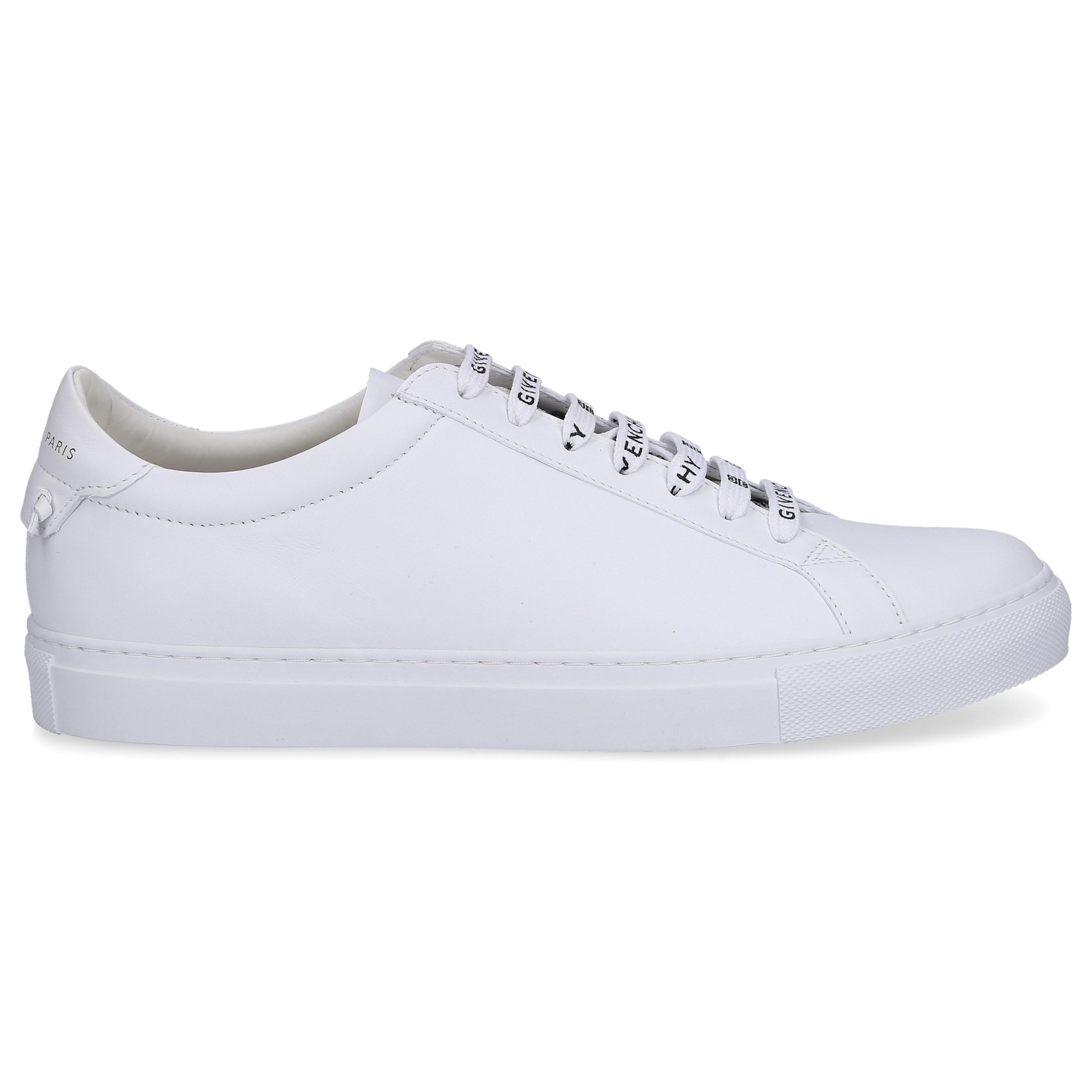 Givenchy Leather Low-top Sneakers Urban Street in White - Lyst