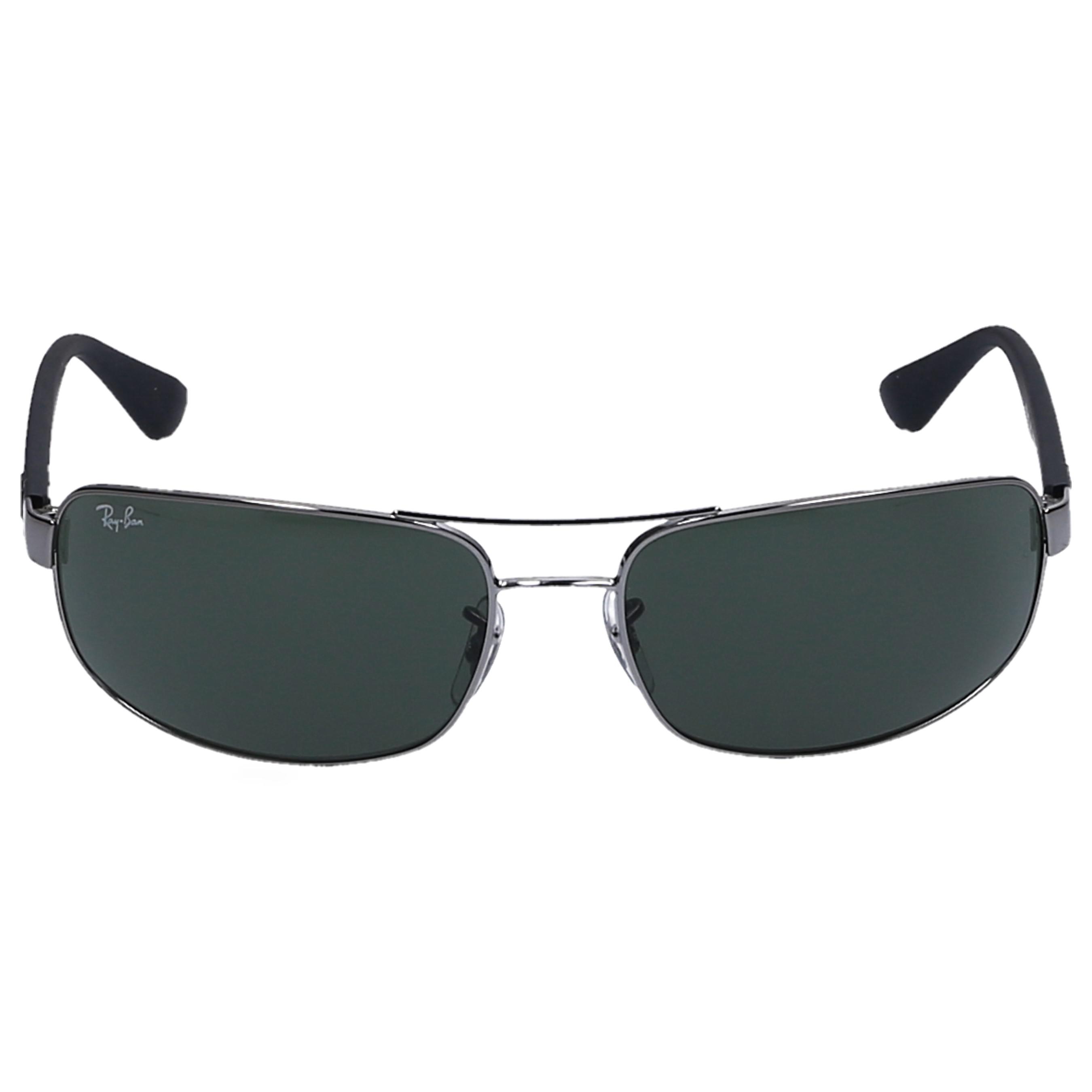Ray-Ban Sunglasses Aviator 3445 Acetate Black for Men - Lyst