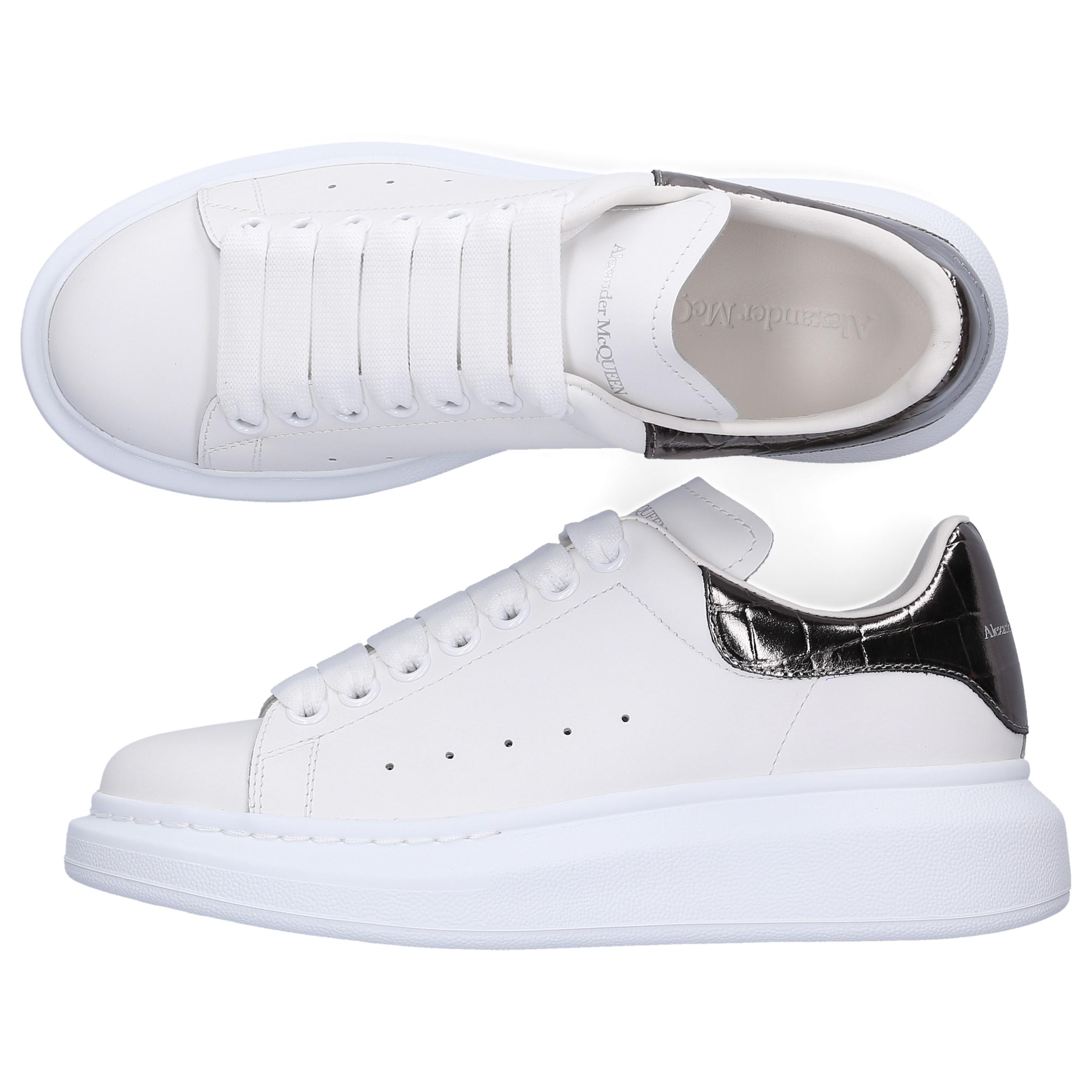 dark grey alexander mcqueen
