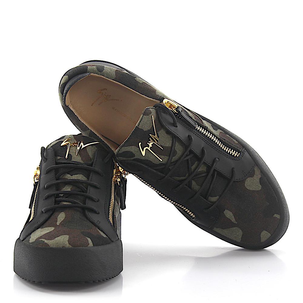 giuseppe camo sneakers