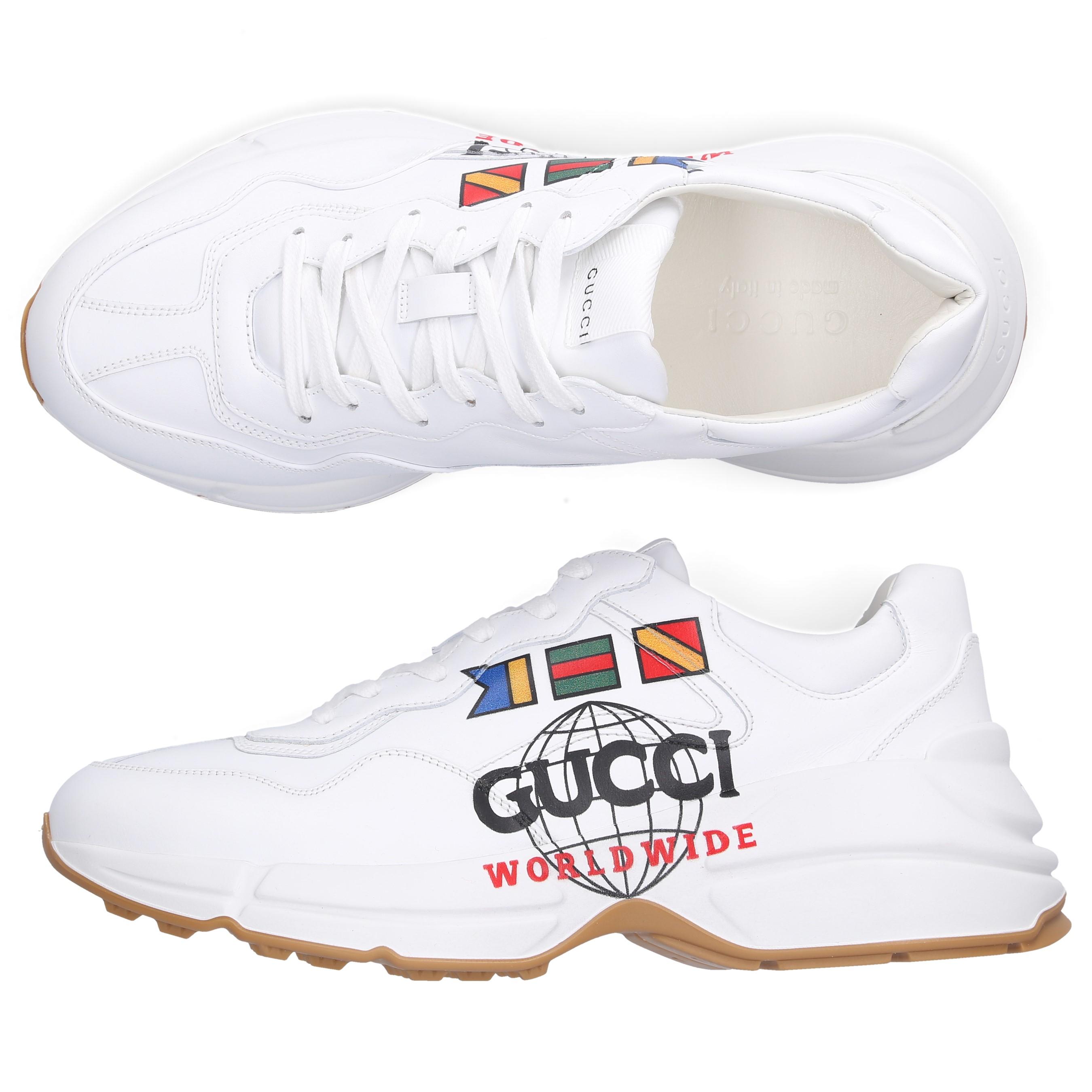 gucci golf shoes