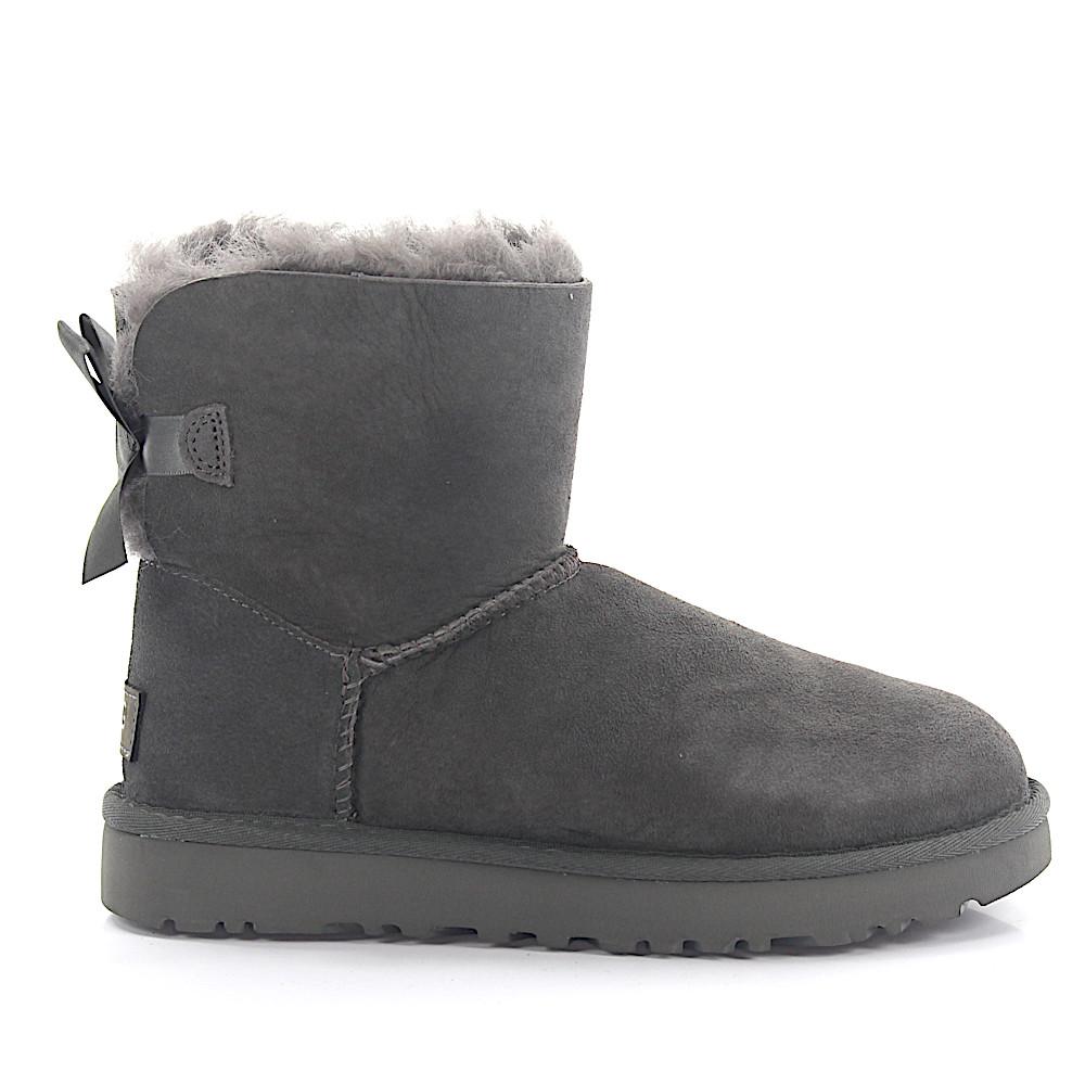 ugg mini fur boots