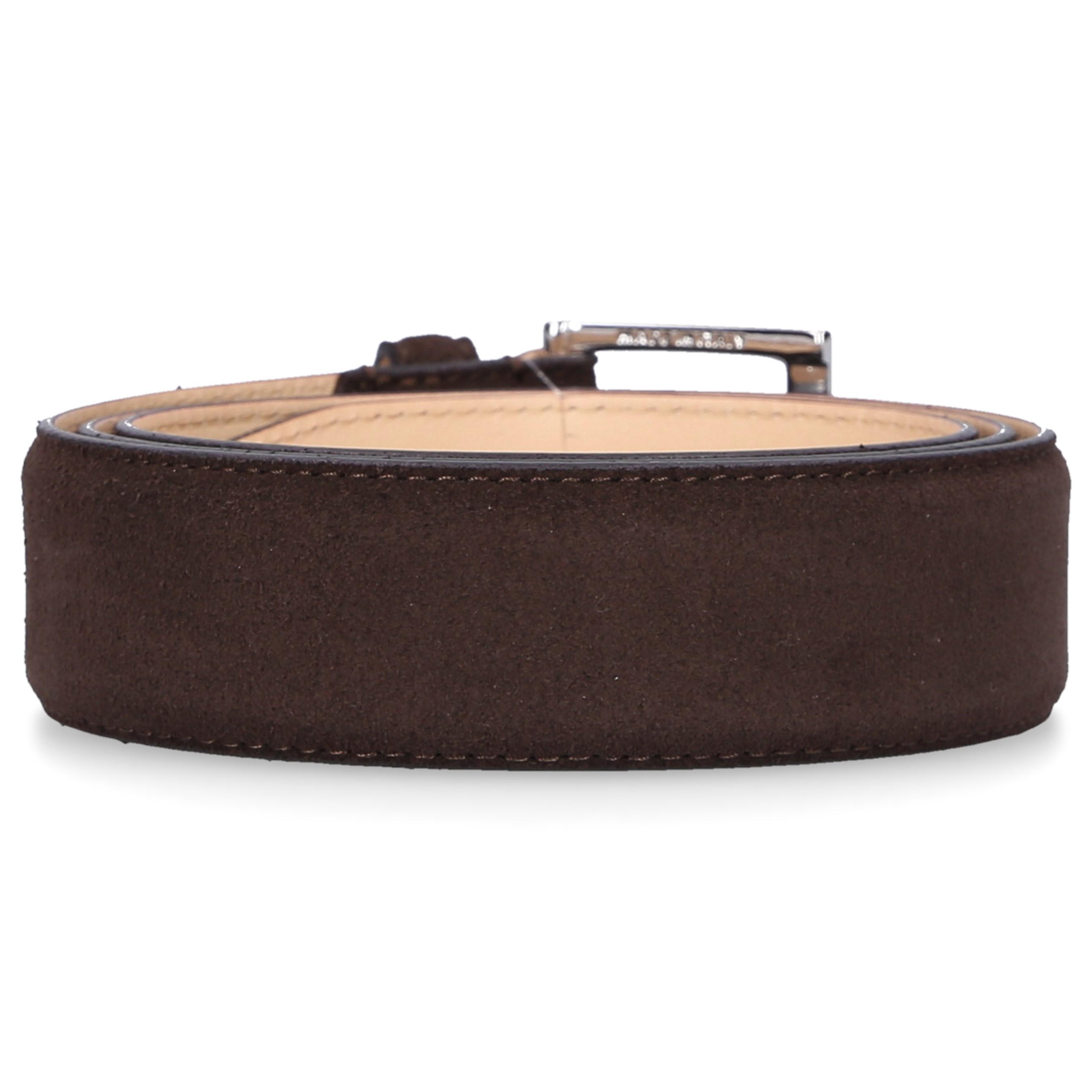 crockett and jones belt