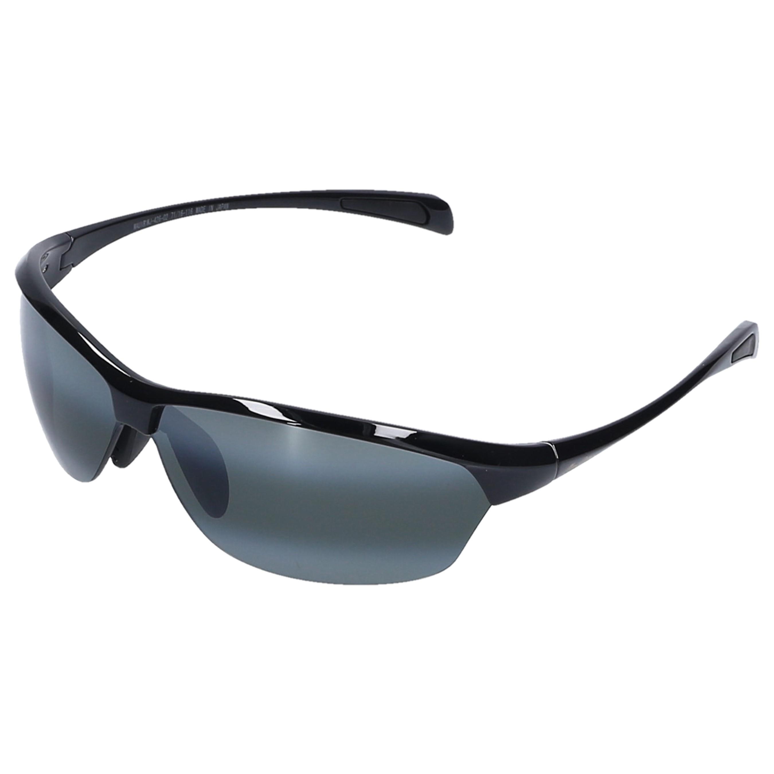Maui Jim Sunglasses Sport Hot Sands 02 Acetate Black Lyst