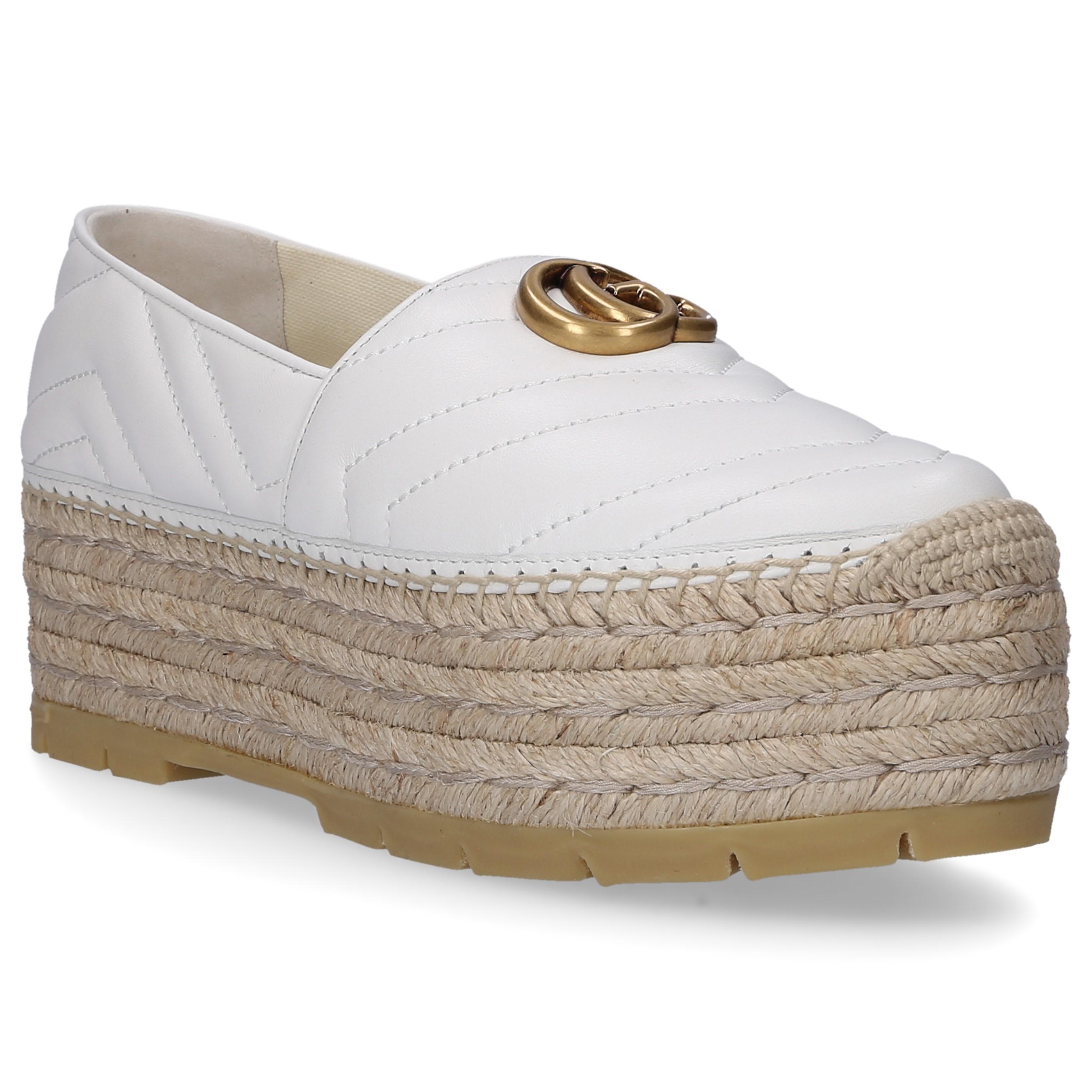 gucci chevron espadrille