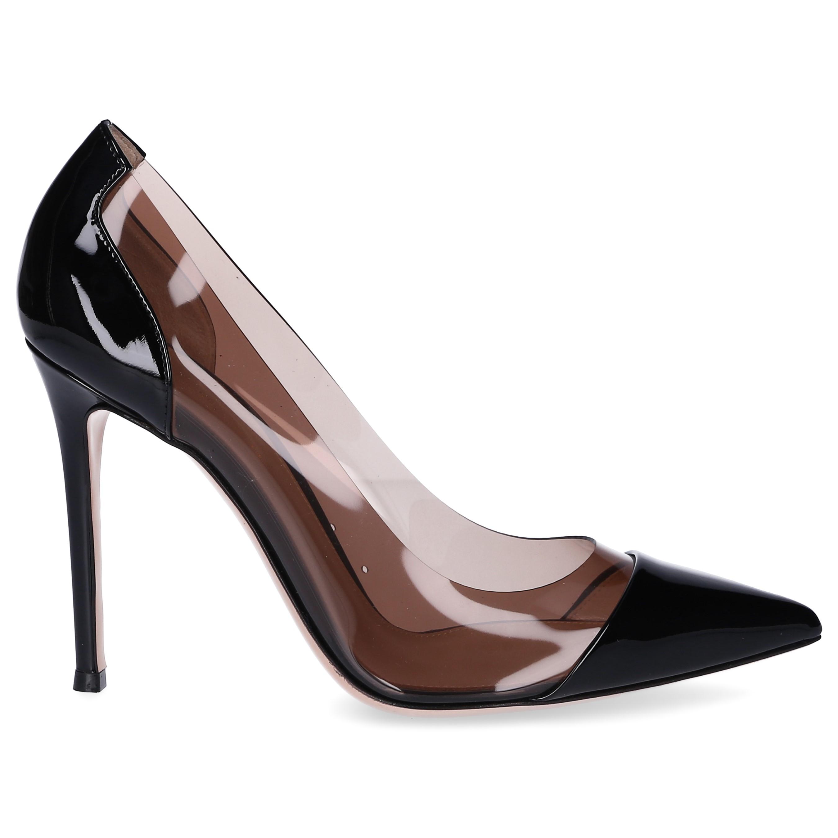gianvito rossi platform pumps