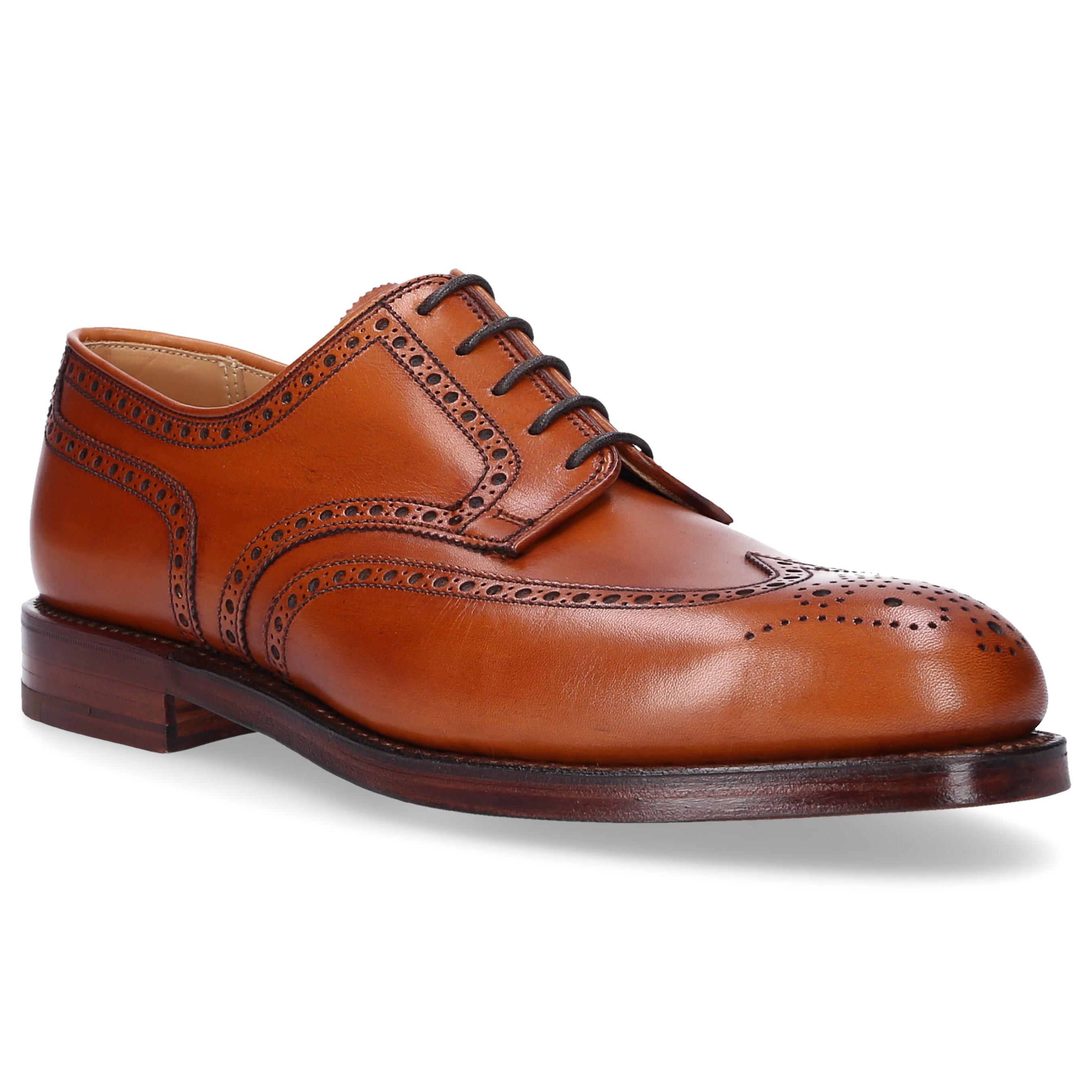 Lyst Crockett and Jones Shoes in Brown for Men