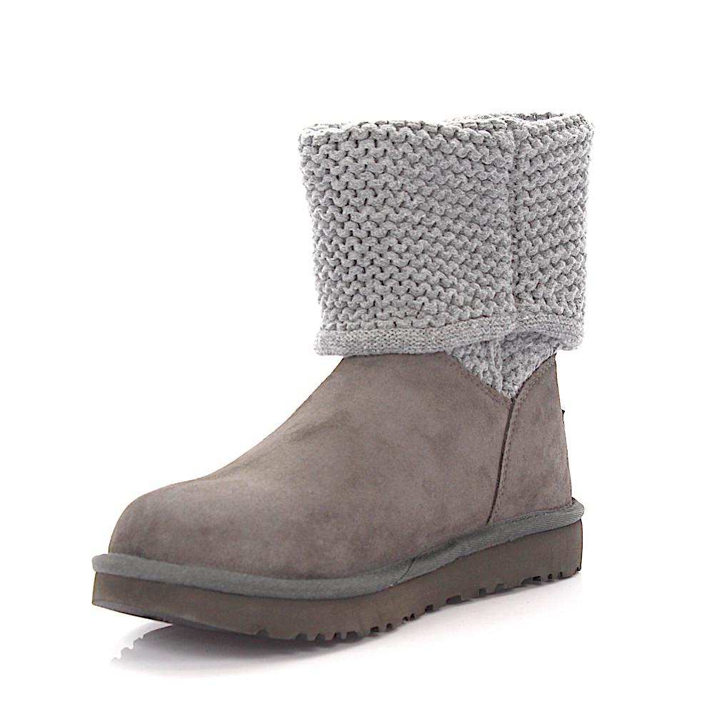 shaina uggs grey