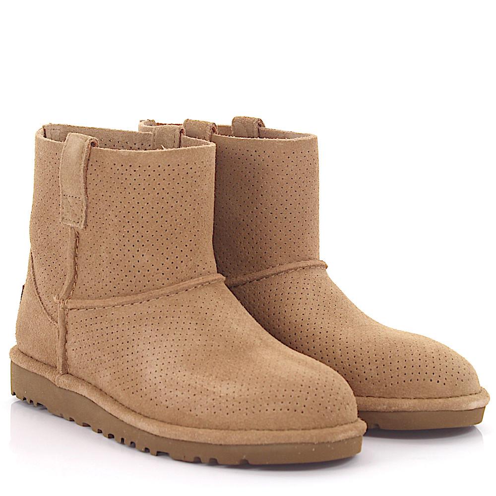 ugg beige platform