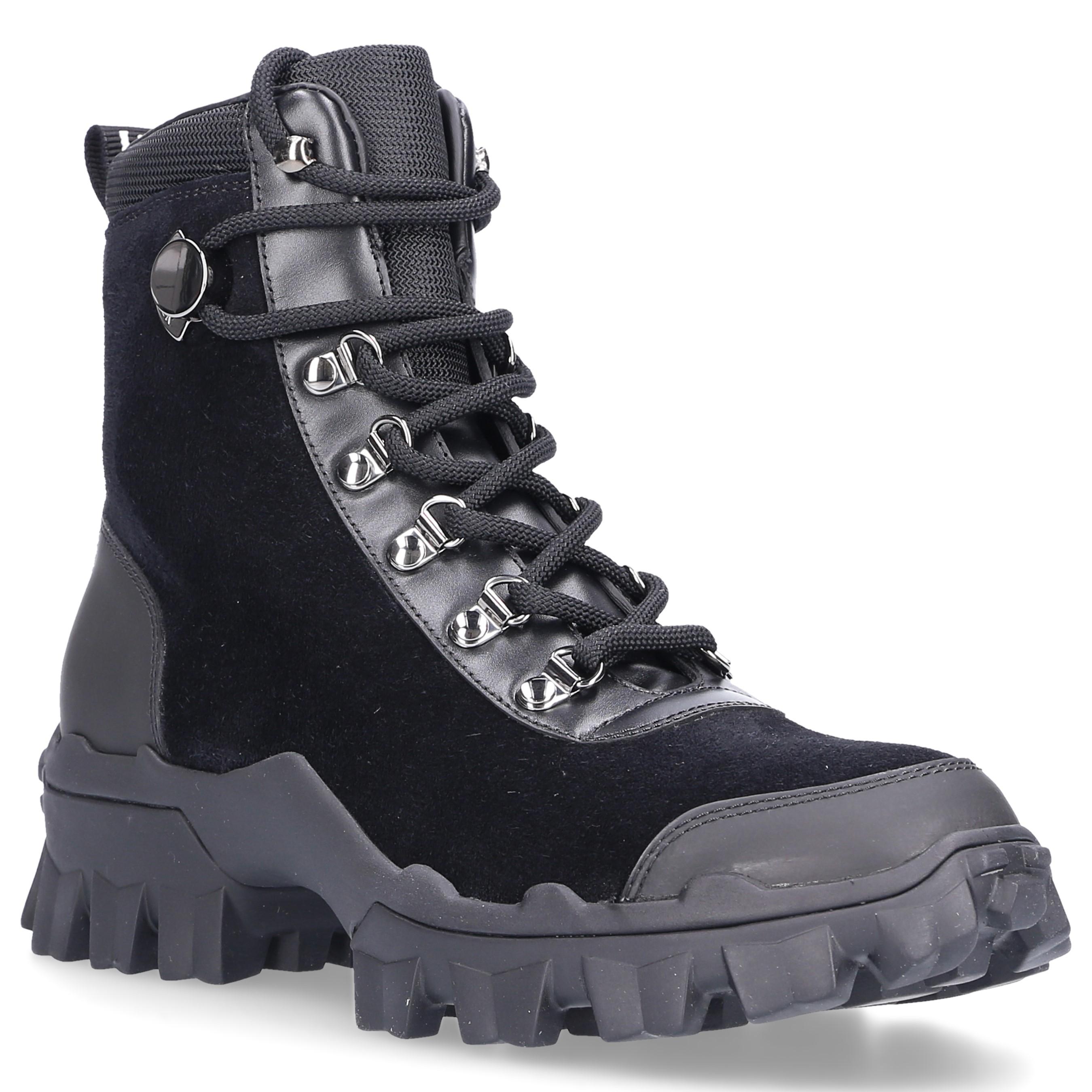 moncler helis boots black