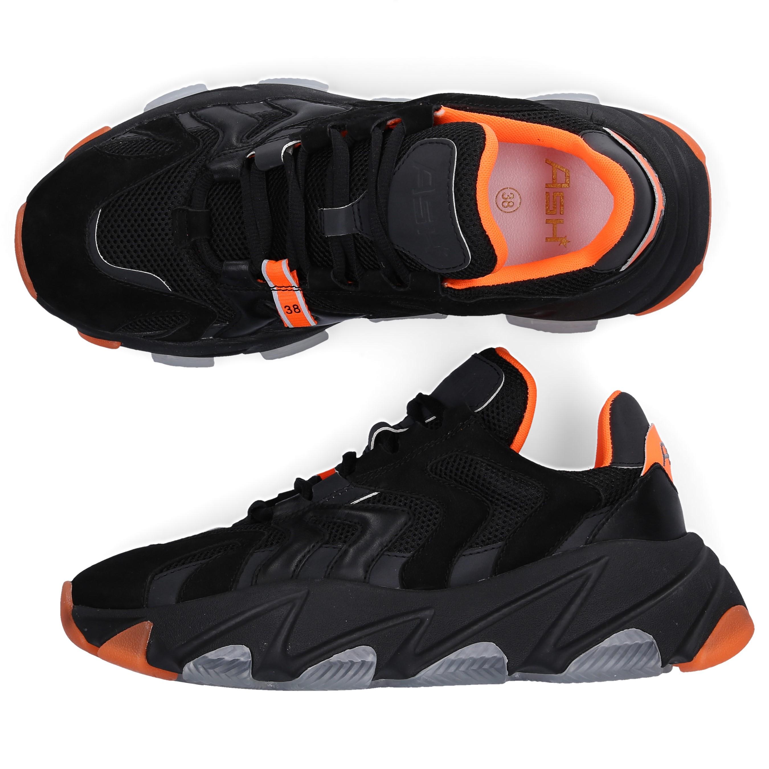ash extreme sneakers black