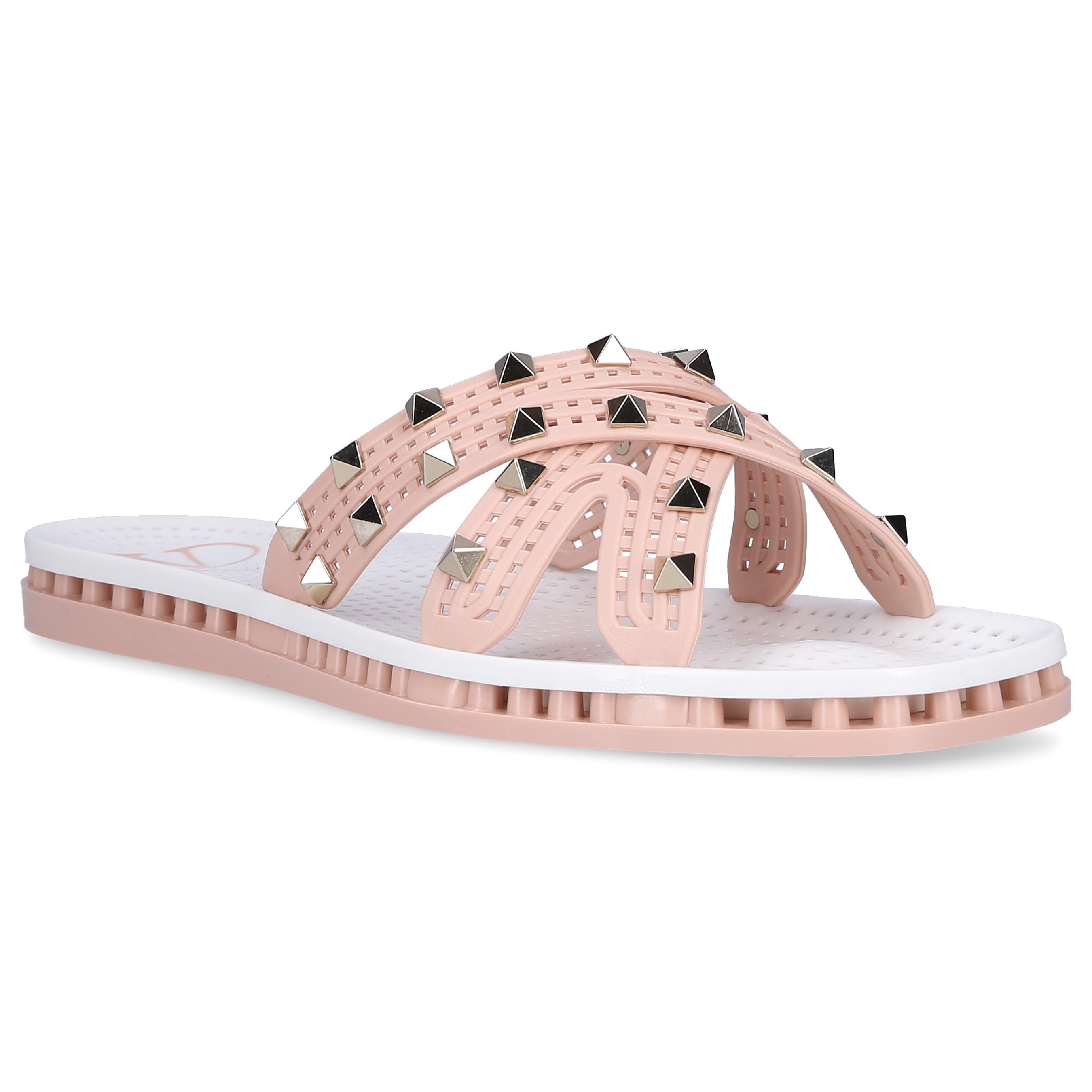 valentino beach sandals