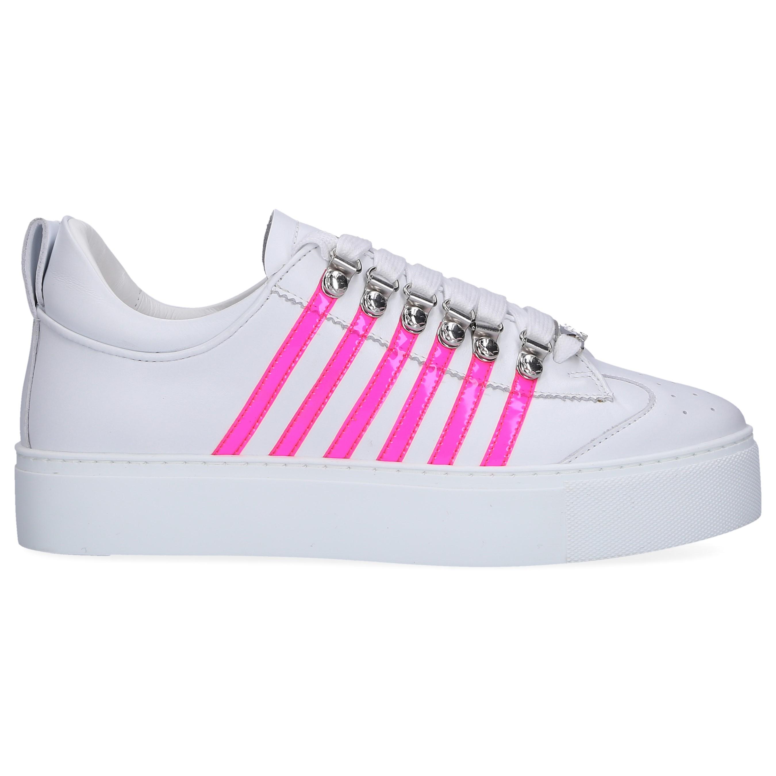 dsquared sneakers pink