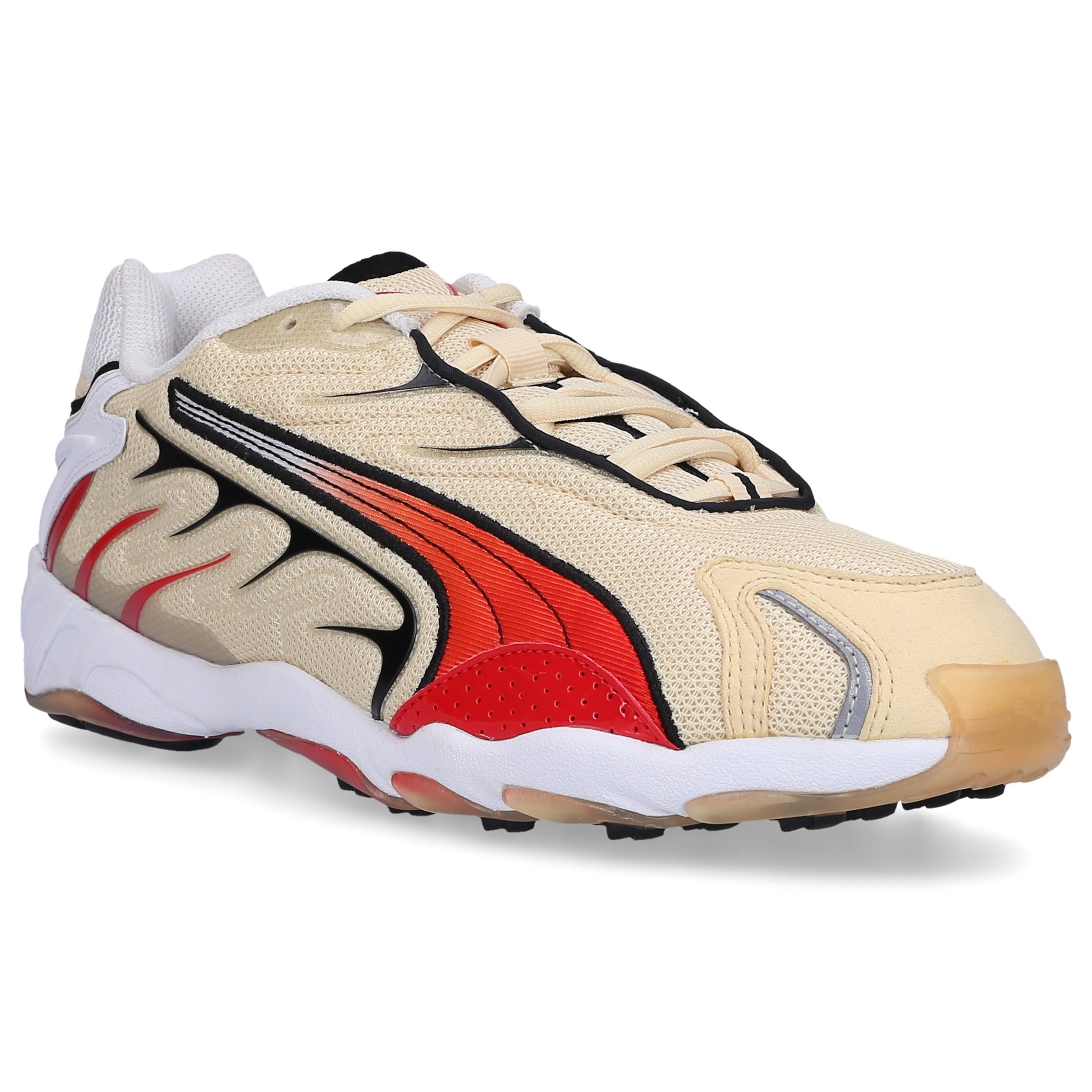 PUMA Synthetic Sneakers Beige Inhale in Natural for Men - Lyst