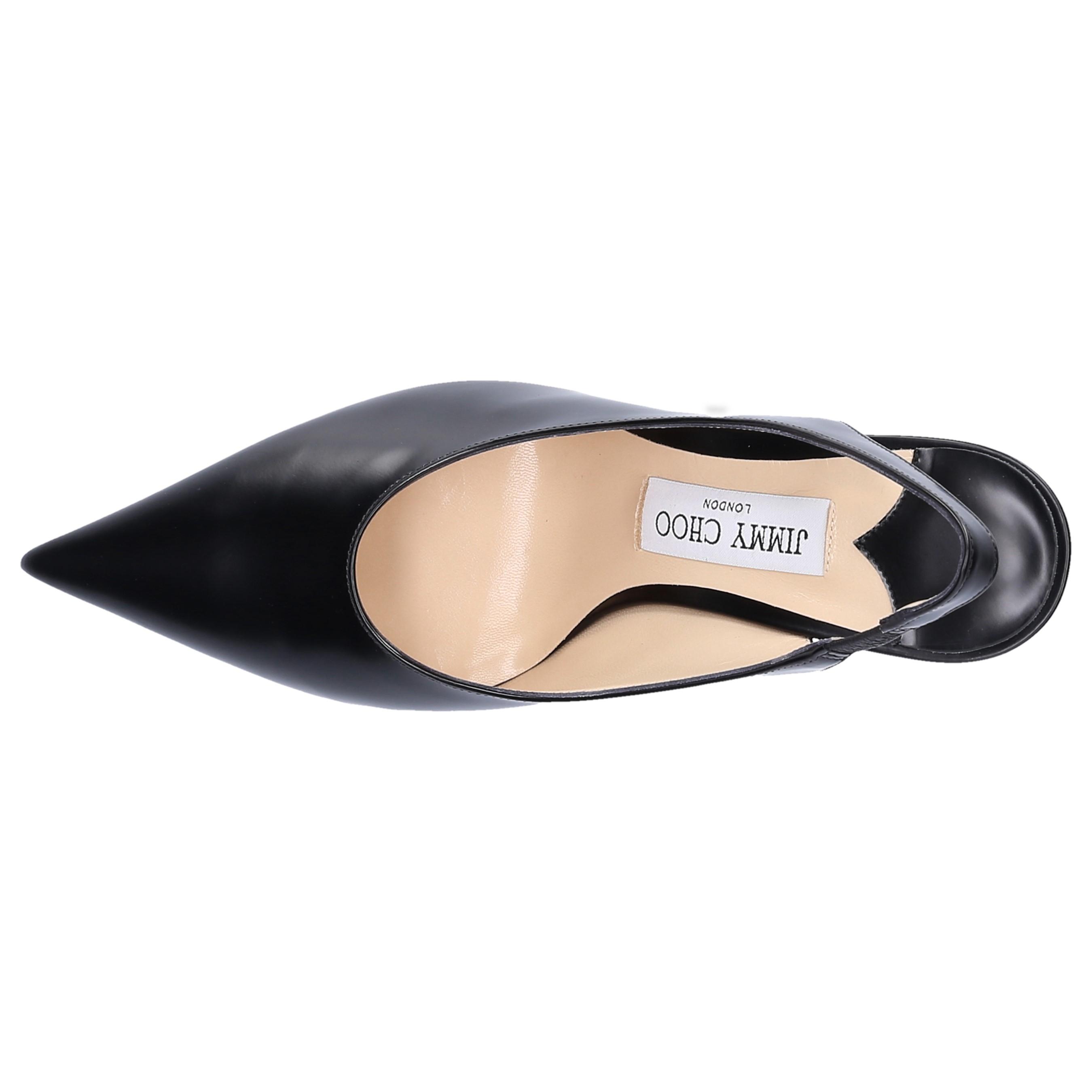 jimmy choo ivy 85 slingback