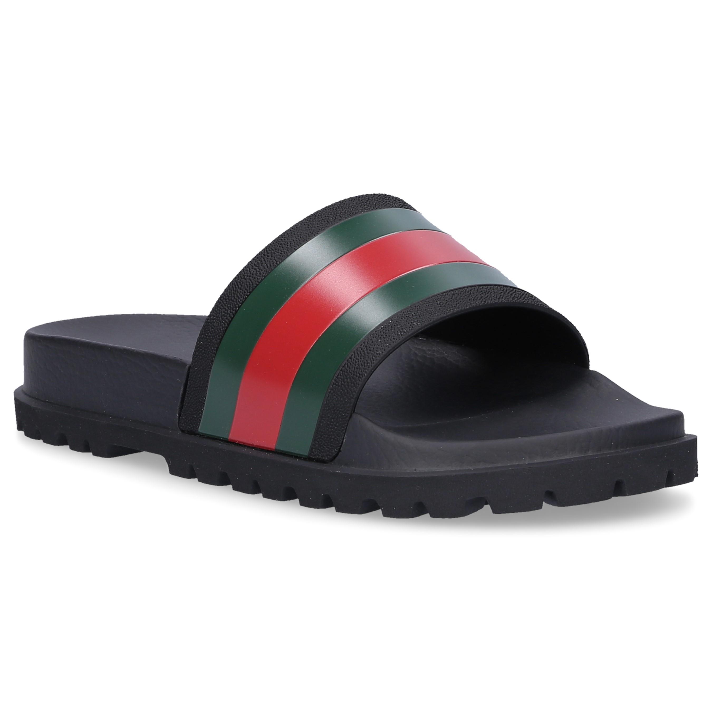 Gucci Beach Sandals GG for Men - Lyst