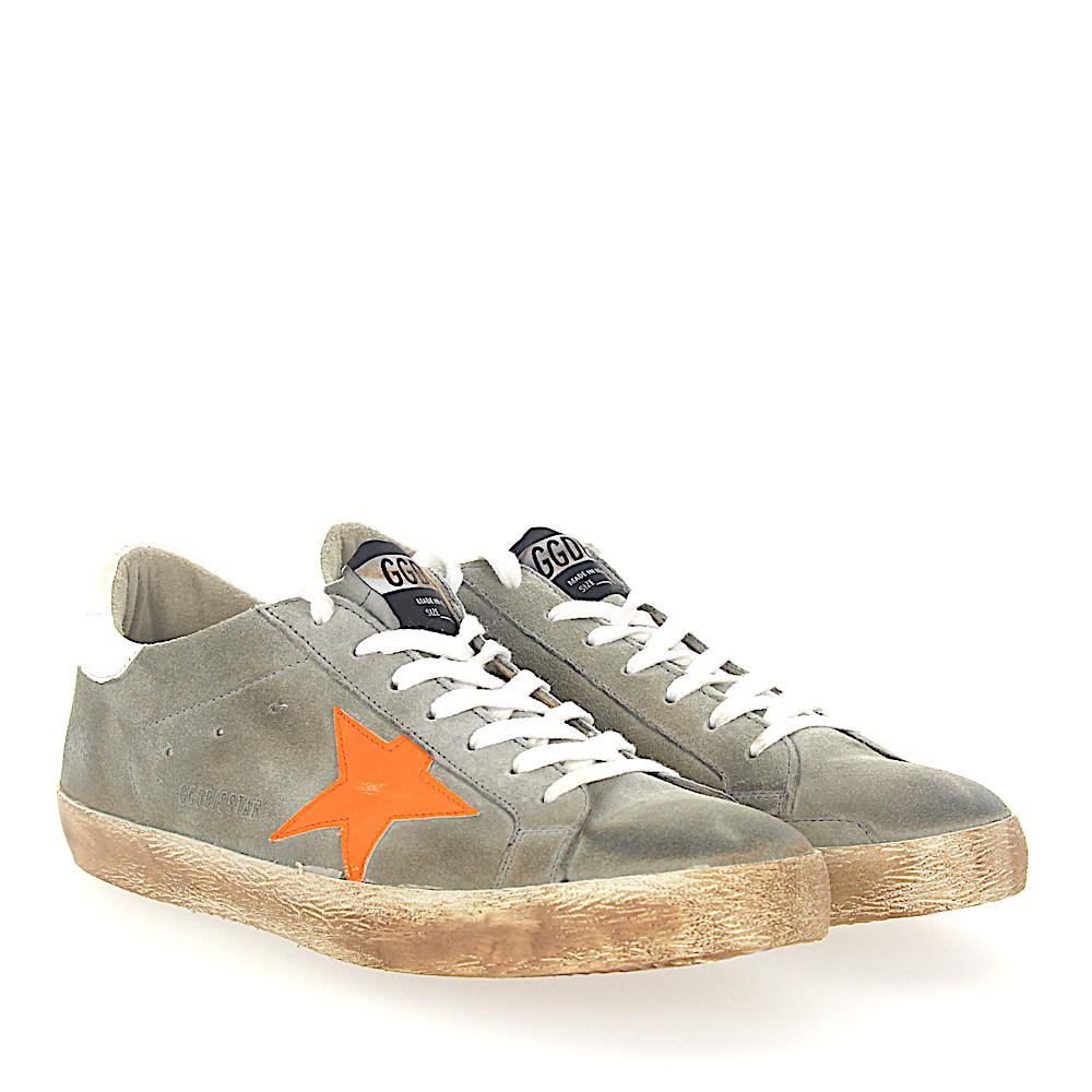 golden goose orange star