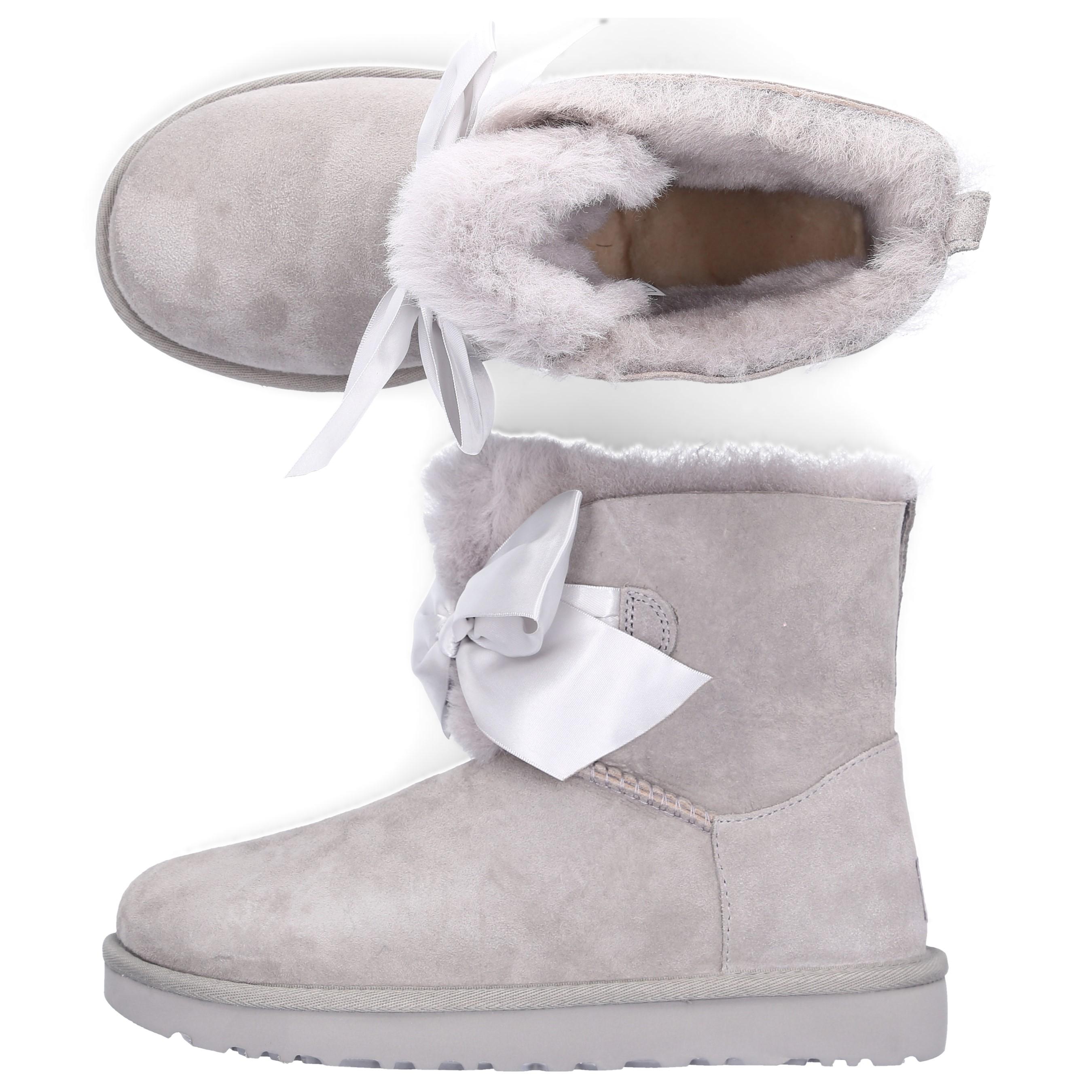 gita bow uggs