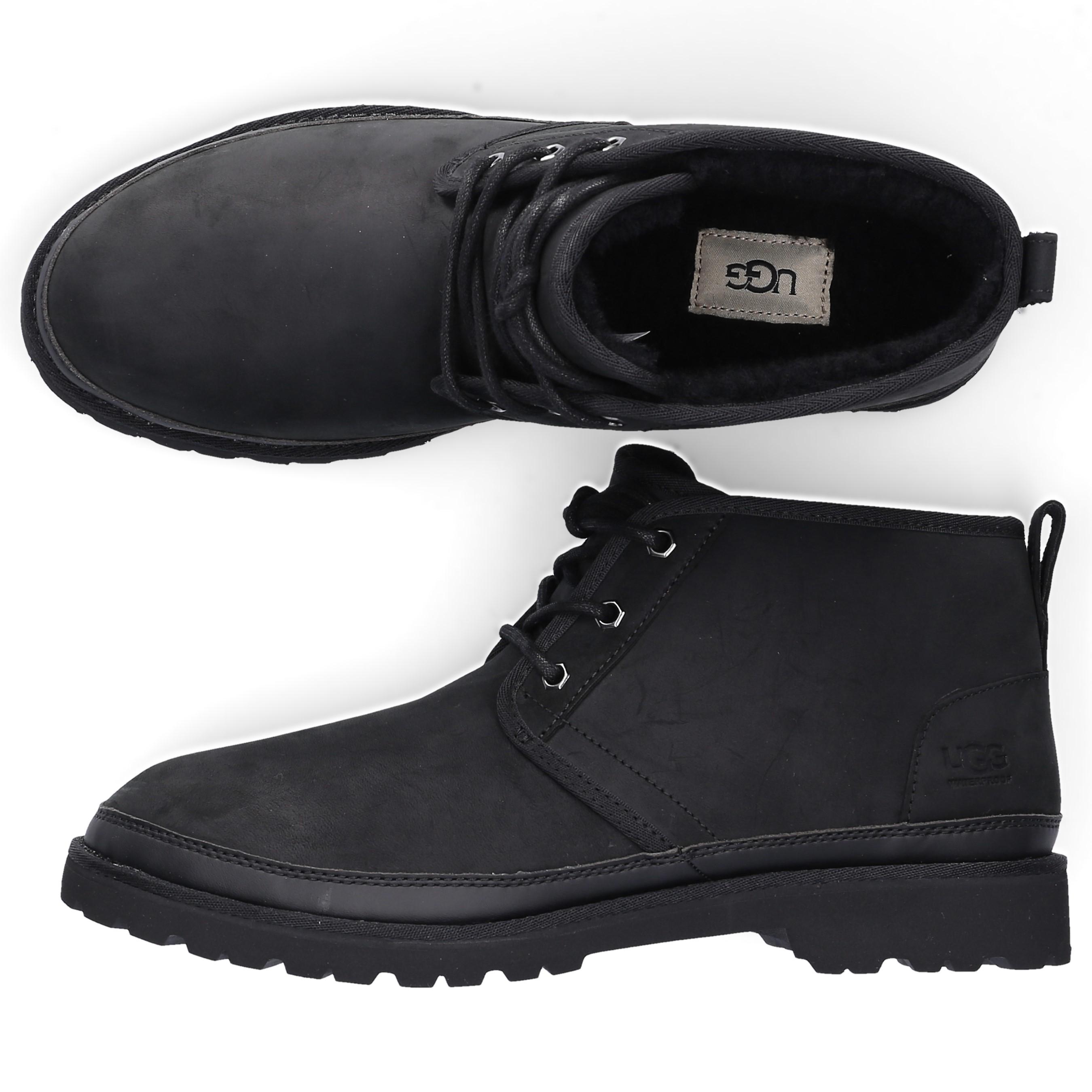ugg neuland waterproof boot