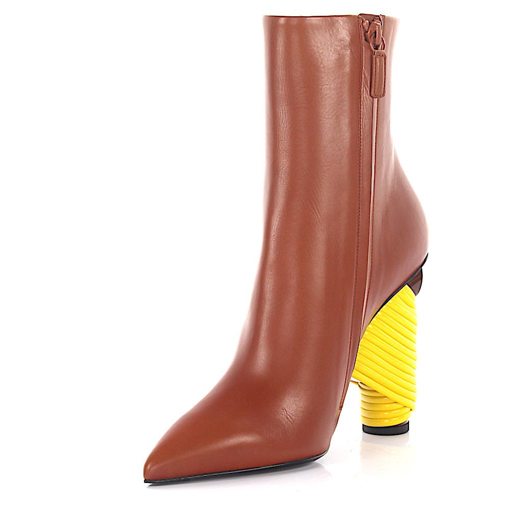 balenciaga bistrot boots