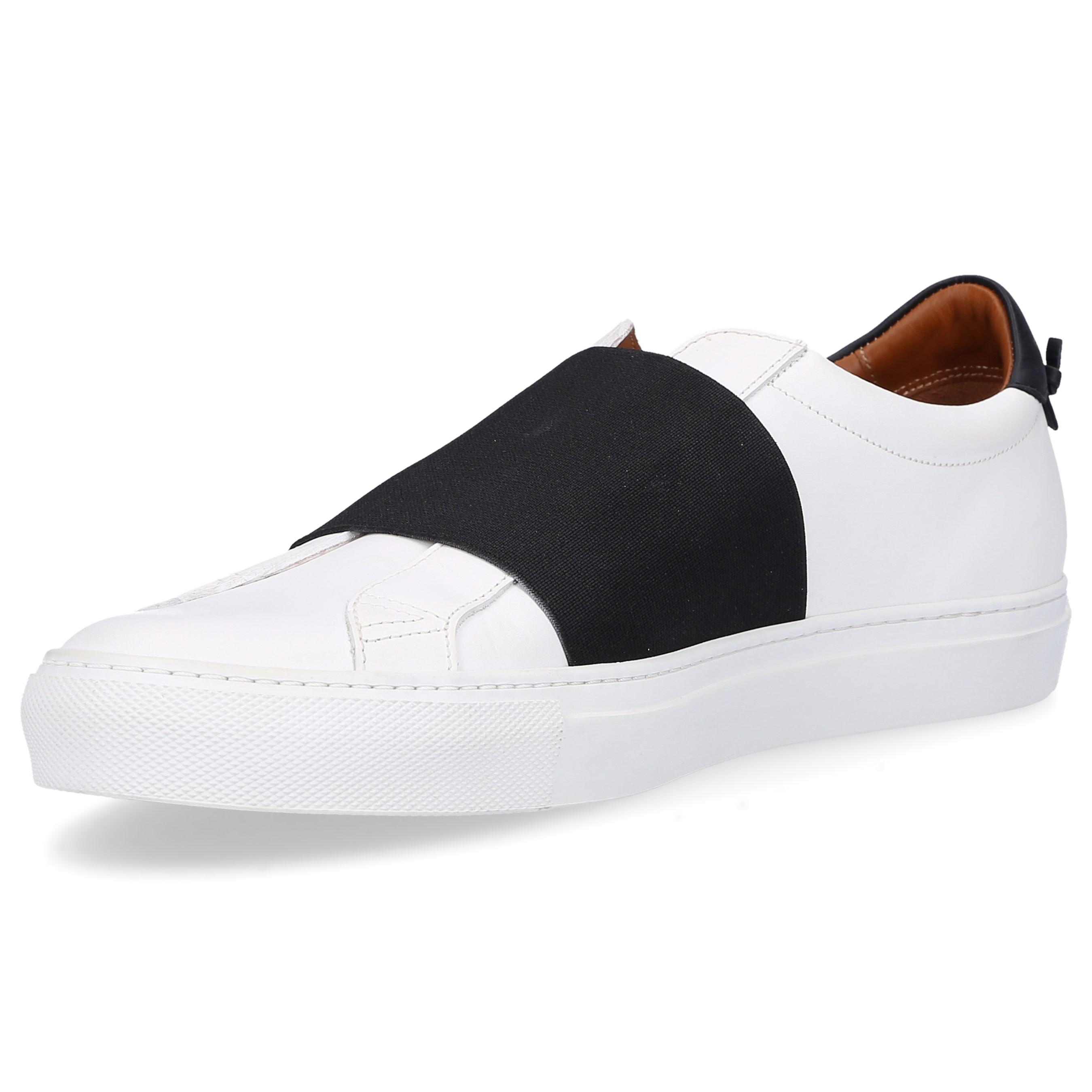 Givenchy Leather Sneakers White Skate for Men - Lyst