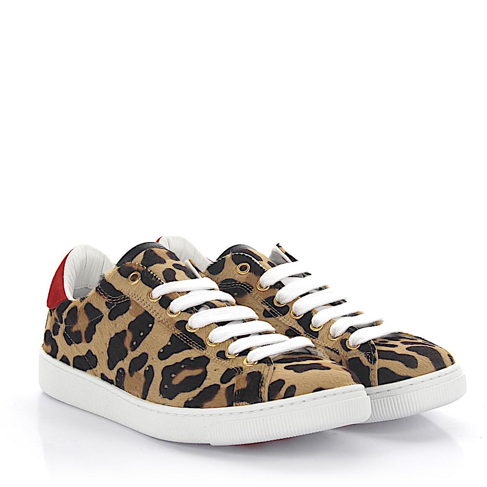 dsquared sneakers leopard