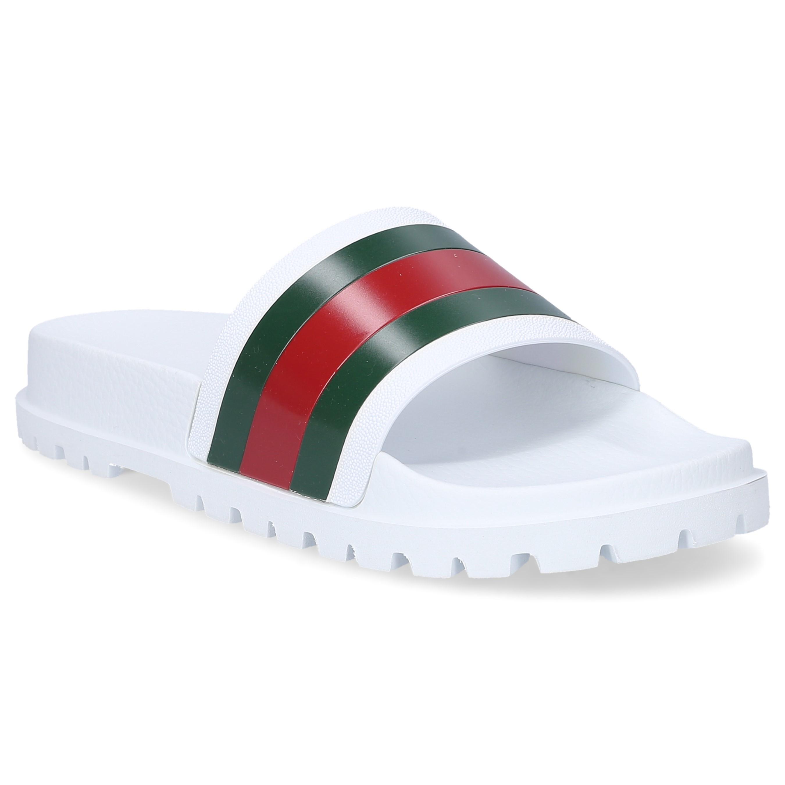 gucci men's gg pursuit slide sandals