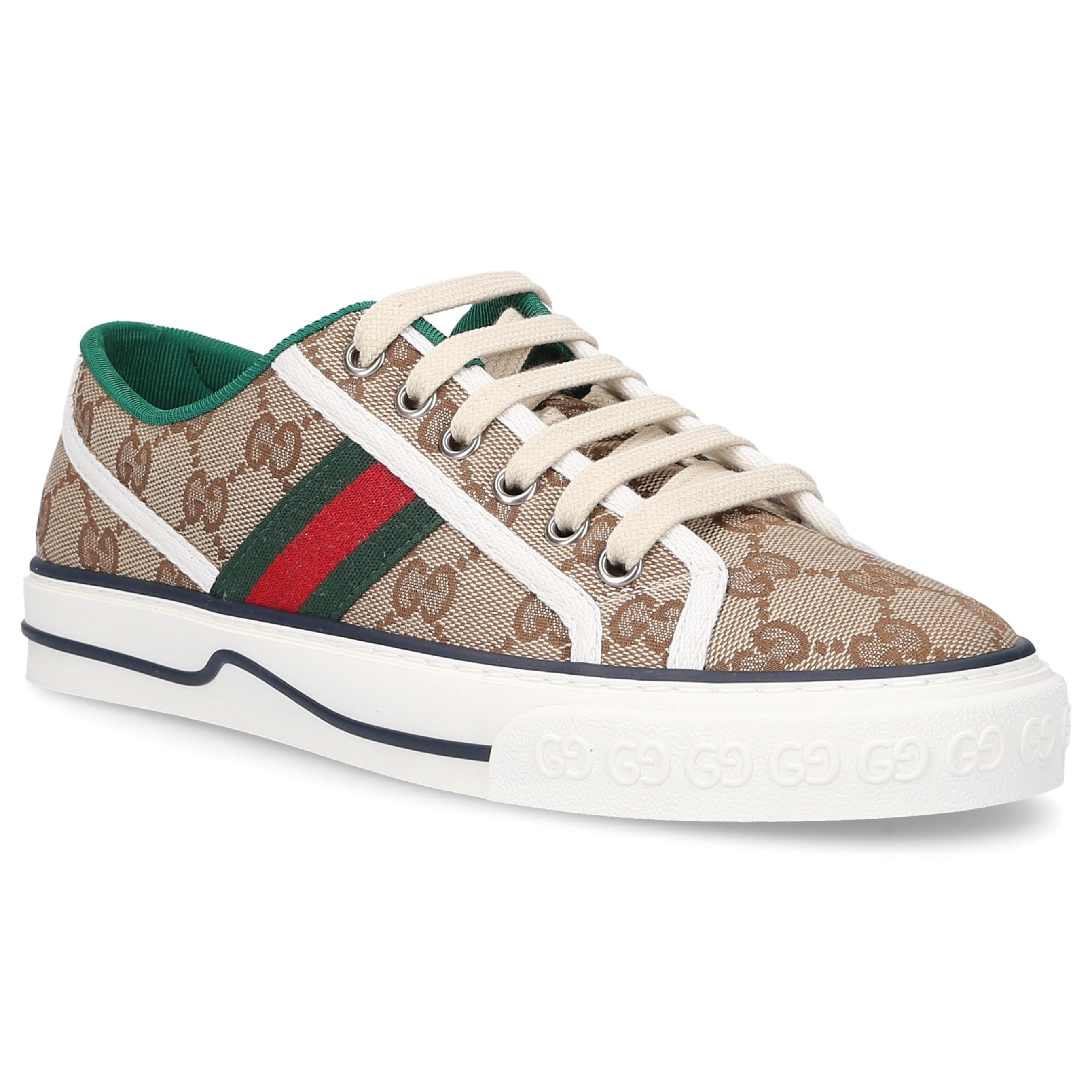 gucci beige sneakers