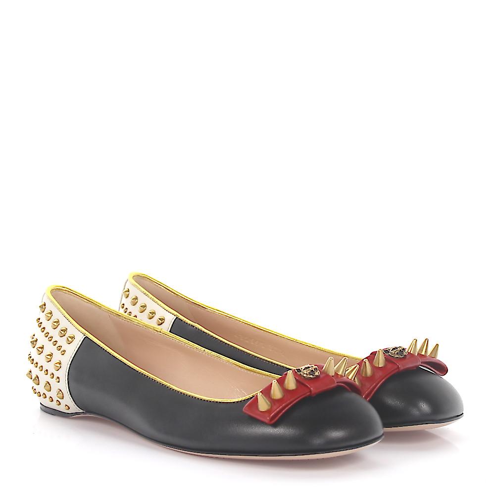 ballet flats gucci