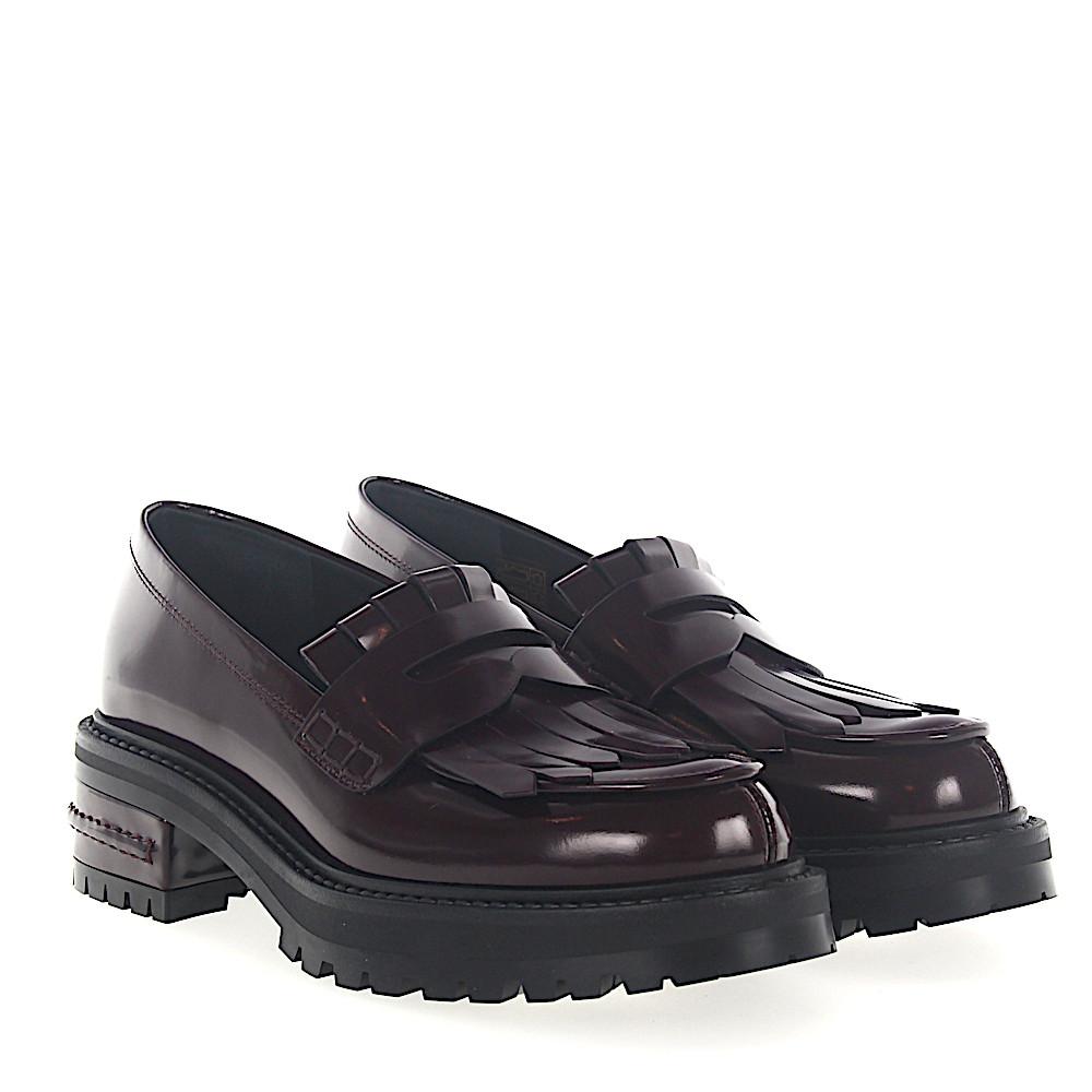 dior loafer women's