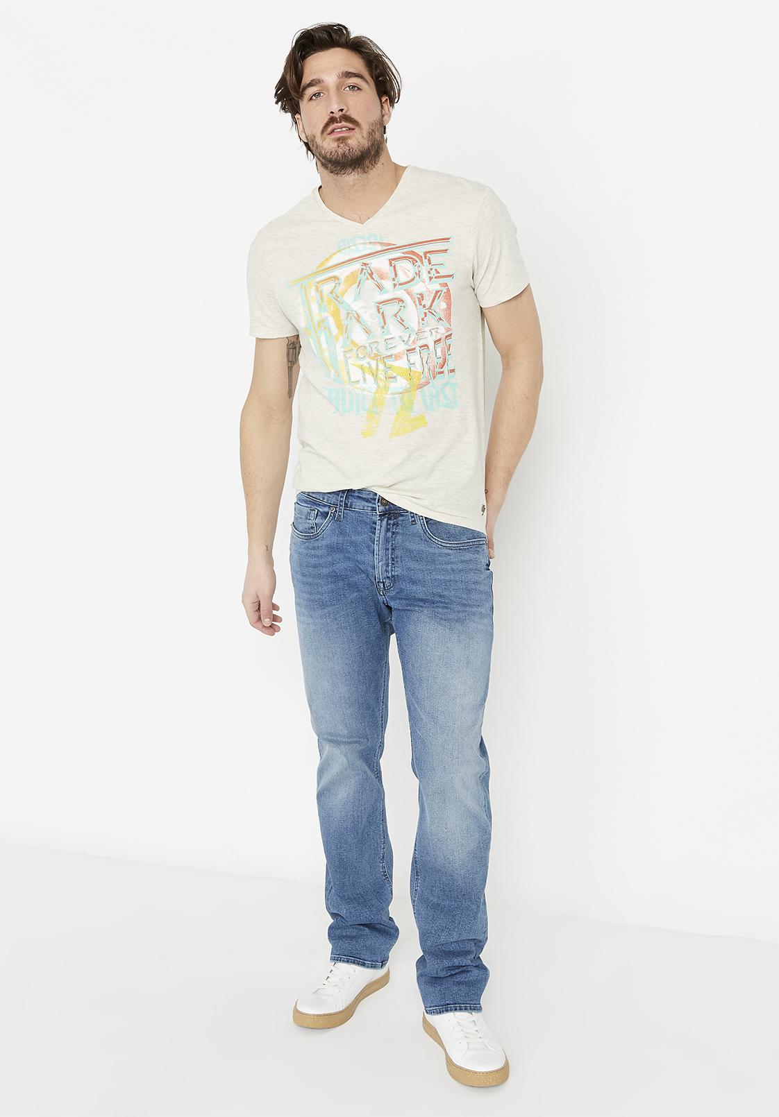 buffalo bronco mid waist slim