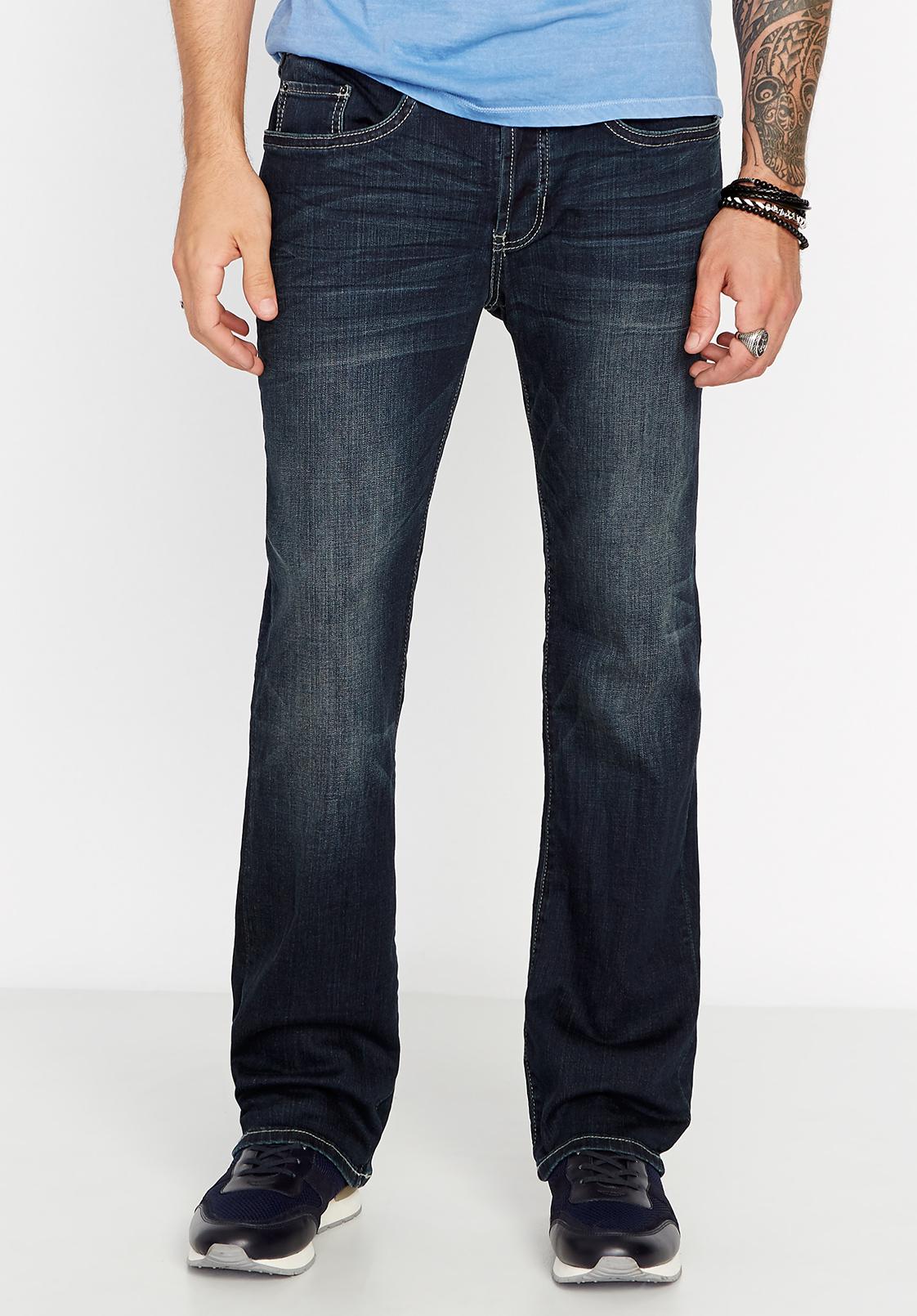 Buffalo David Bitton Denim King-x Basic 