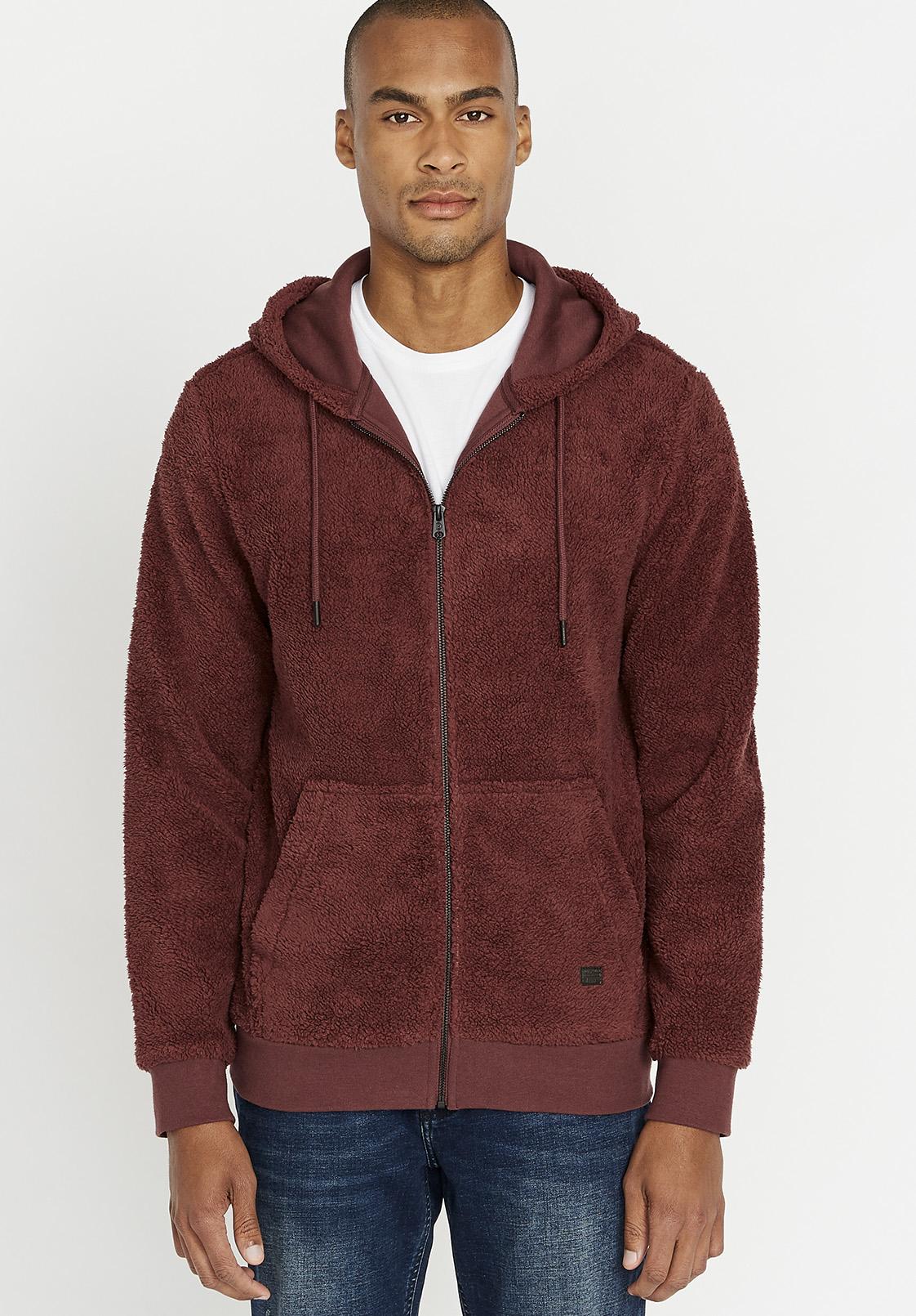 buffalo david bitton hoodie mens