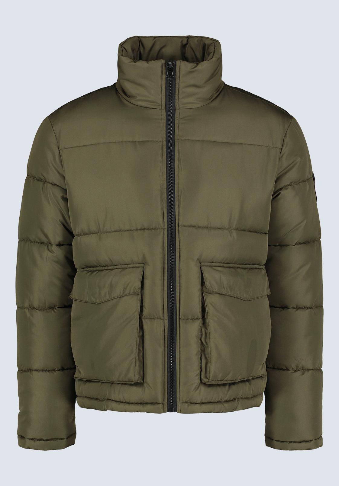 Buffalo david bitton puffer jacket sales