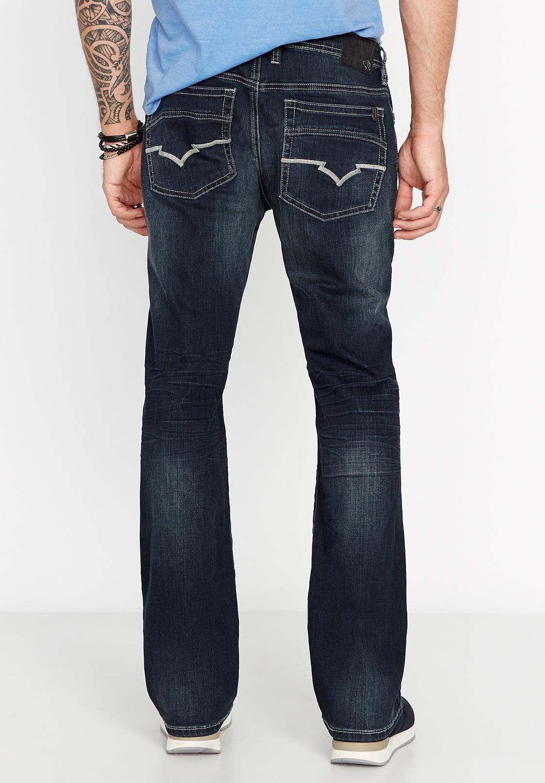 Buffalo David Bitton Denim King-x Basic 