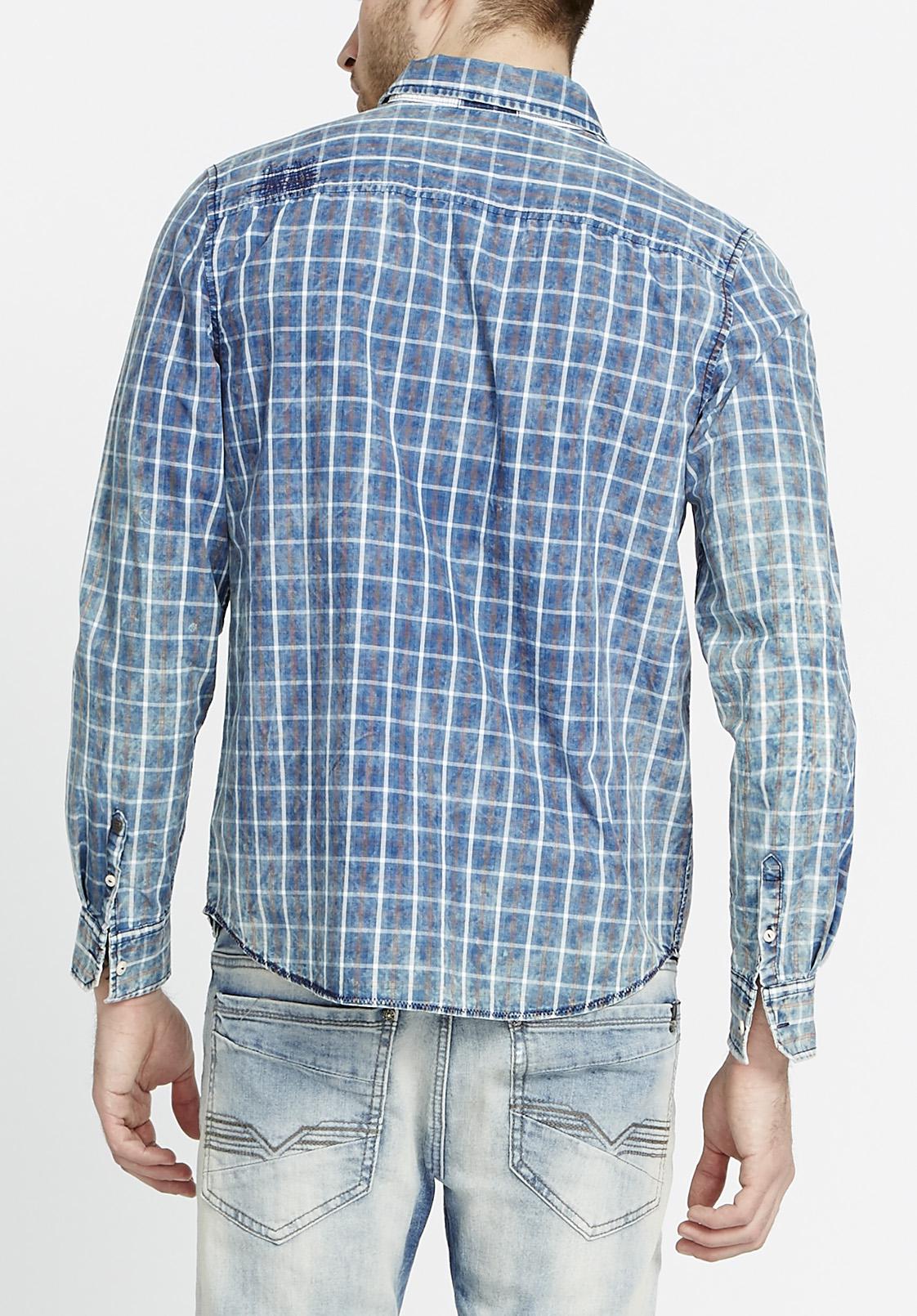 buffalo denim shirts